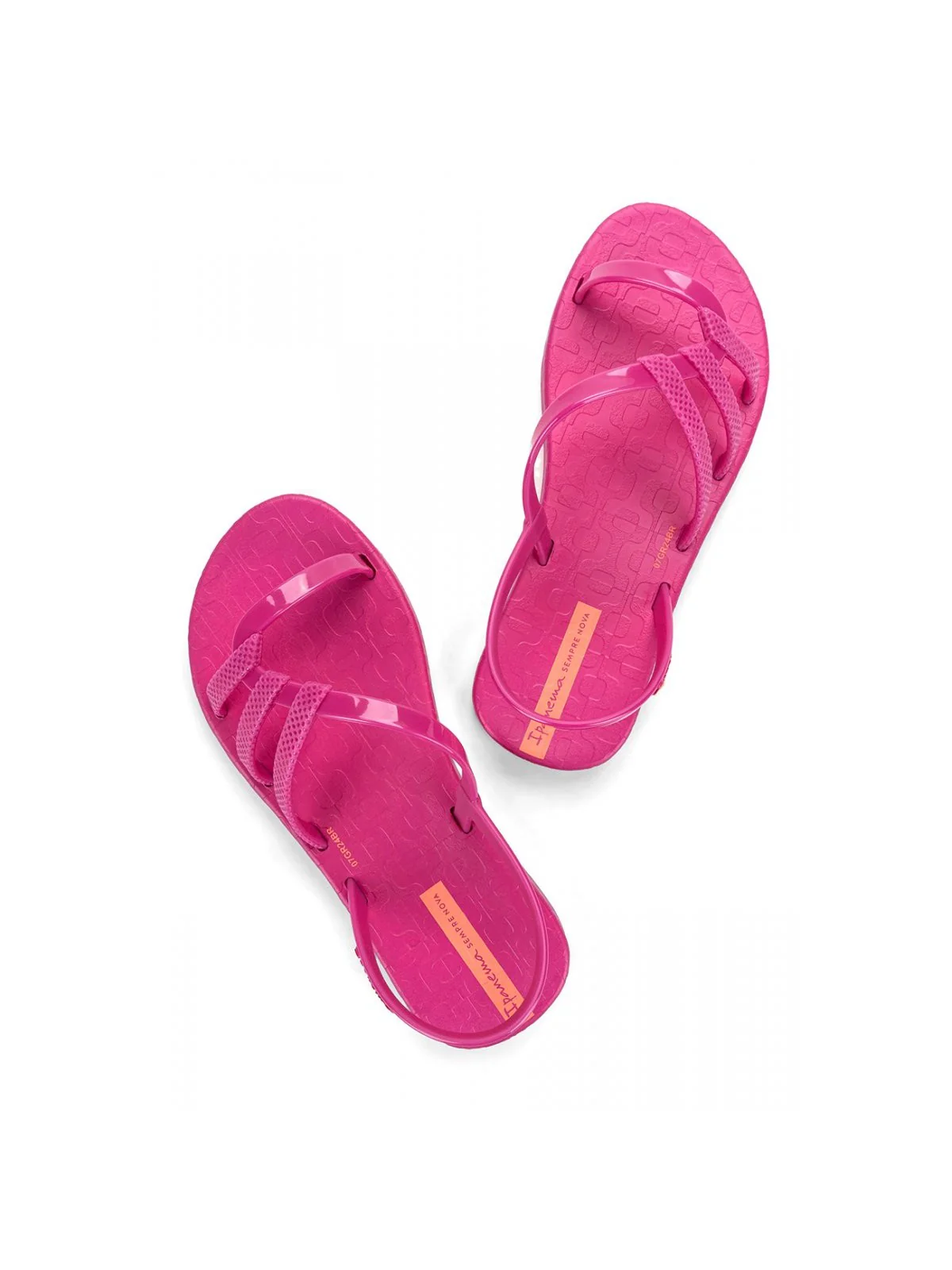 IPANEMA Sandalo Bambine e ragazze  IP.27235 BH057 PINK/ORANGE - Image 2