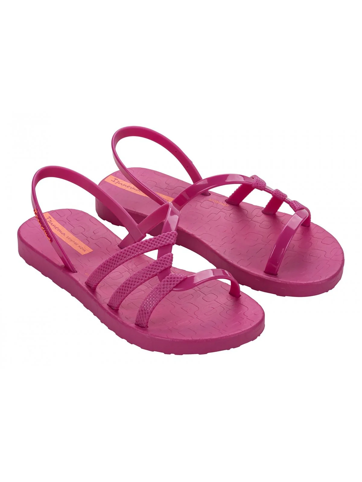 IPANEMA Sandalo Bambine e ragazze  IP.27235 BH057 PINK/ORANGE - Image 3