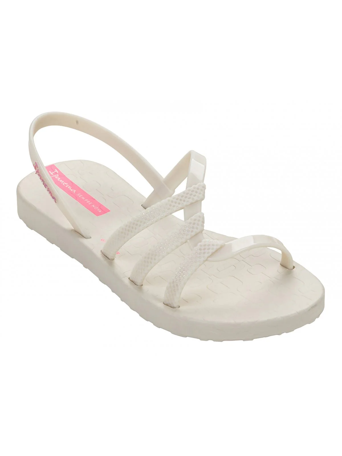 IPANEMA Sandalo Bambine e ragazze  IP.27235 BH059 OFF WHITR/PINK - Image 2