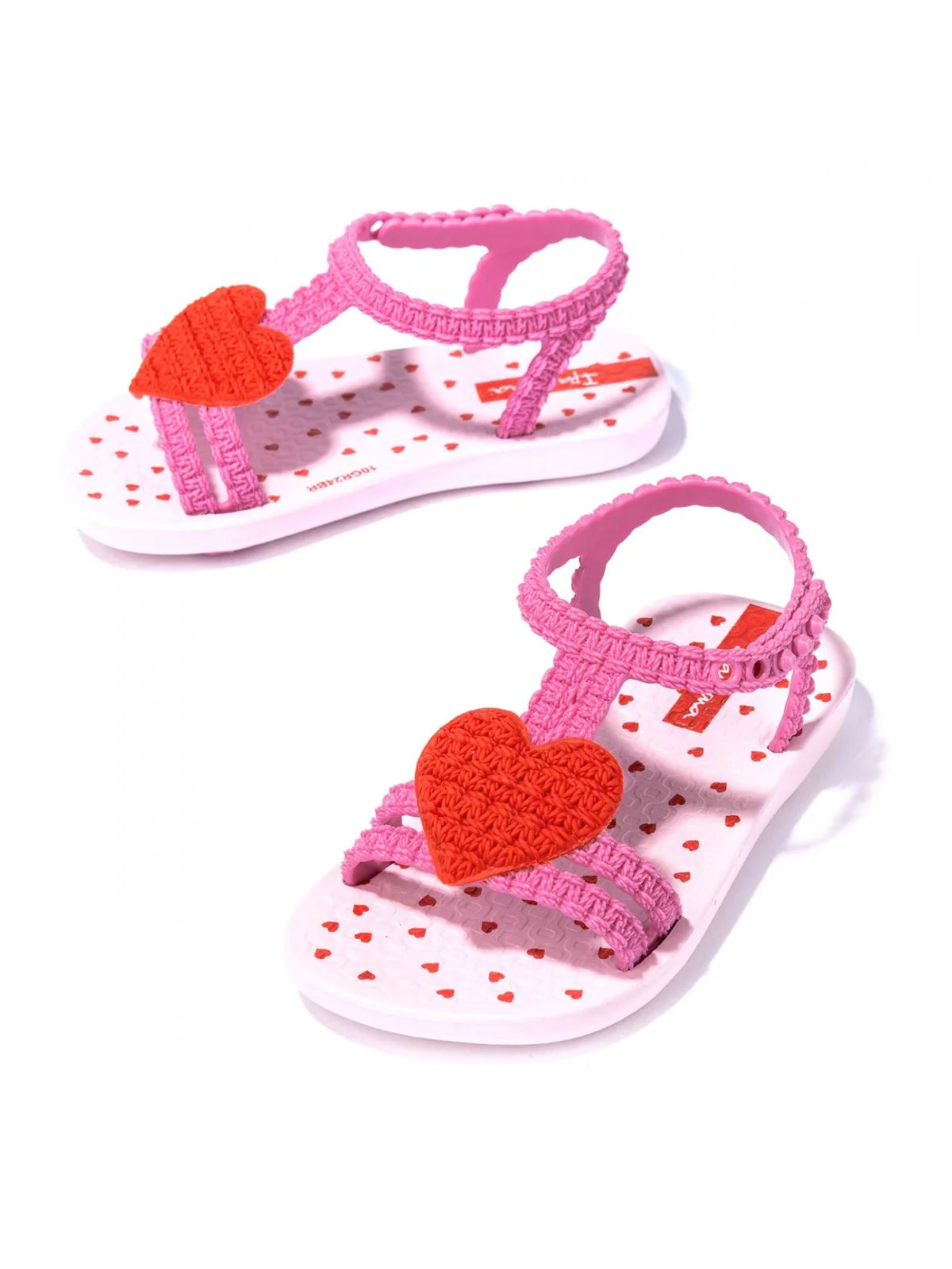 IPANEMA Sandalo Bambine e ragazze IP.81997 BC815 PINK/RED - Image 3