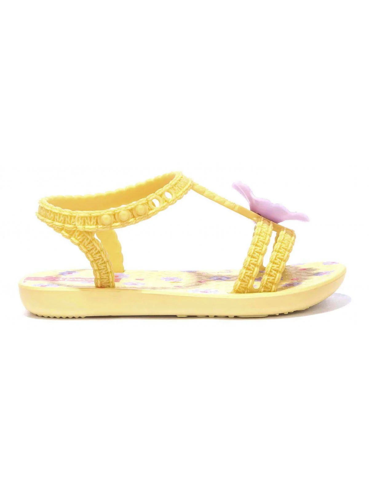 IPANEMA Sandalo Bambine e ragazze  IP.83355 BC654 YELLOW/LILAC - Image 3