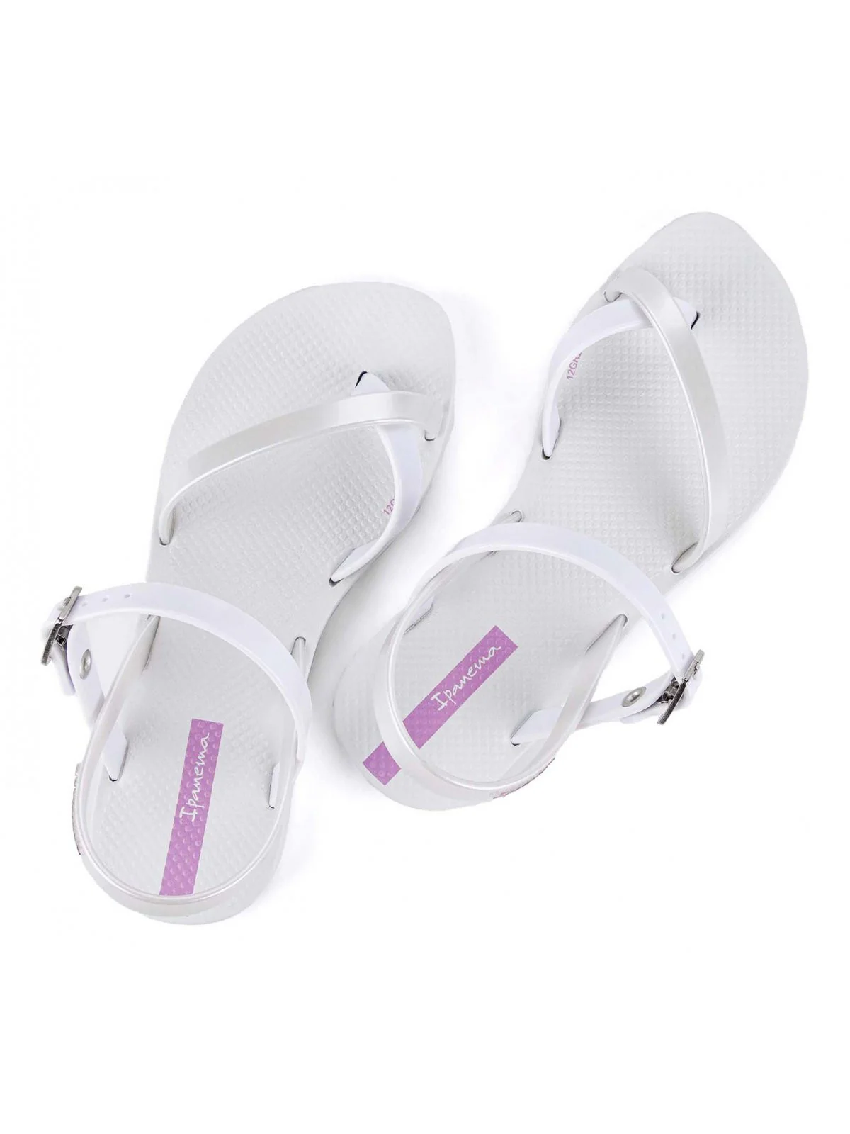 IPANEMA Sandalo Bambine e ragazze  IP.83534 AQ903 WHITE/PEARL WHITE - Image 2