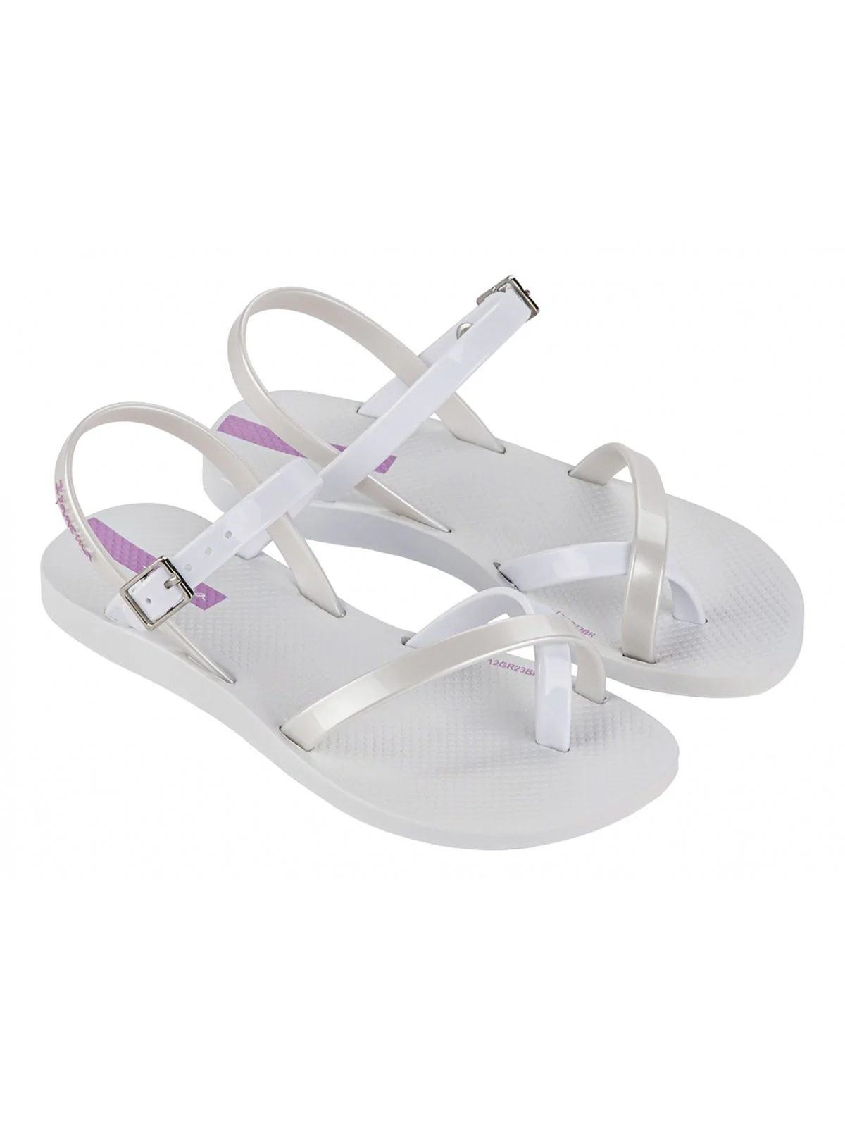 IPANEMA Sandalo Bambine e ragazze  IP.83534 AQ903 WHITE/PEARL WHITE - Image 4