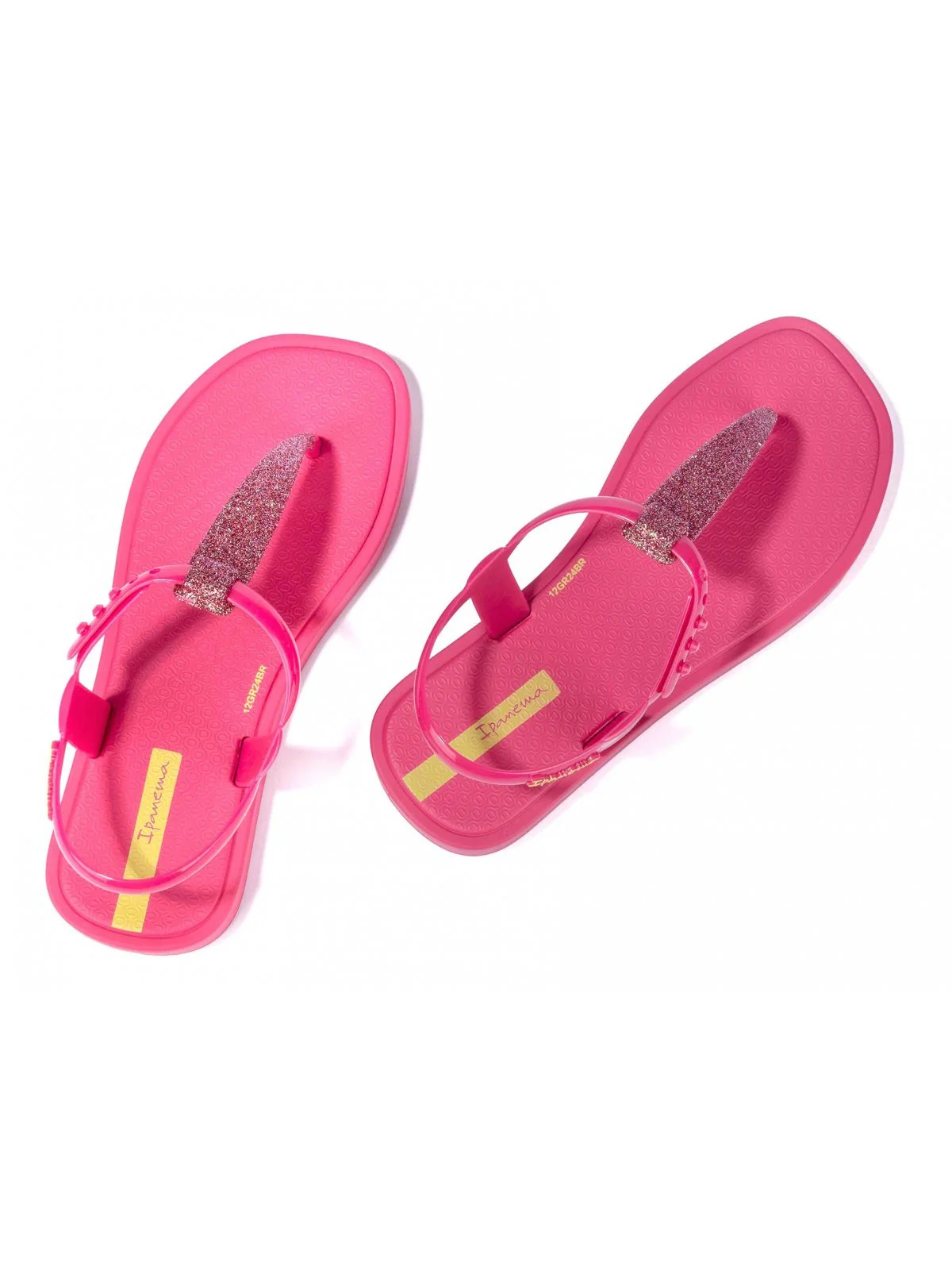 IPANEMA Sandalo Bambine e ragazze  IP.83706 BD031 PINK/GLITTER/YELLOW - Image 2