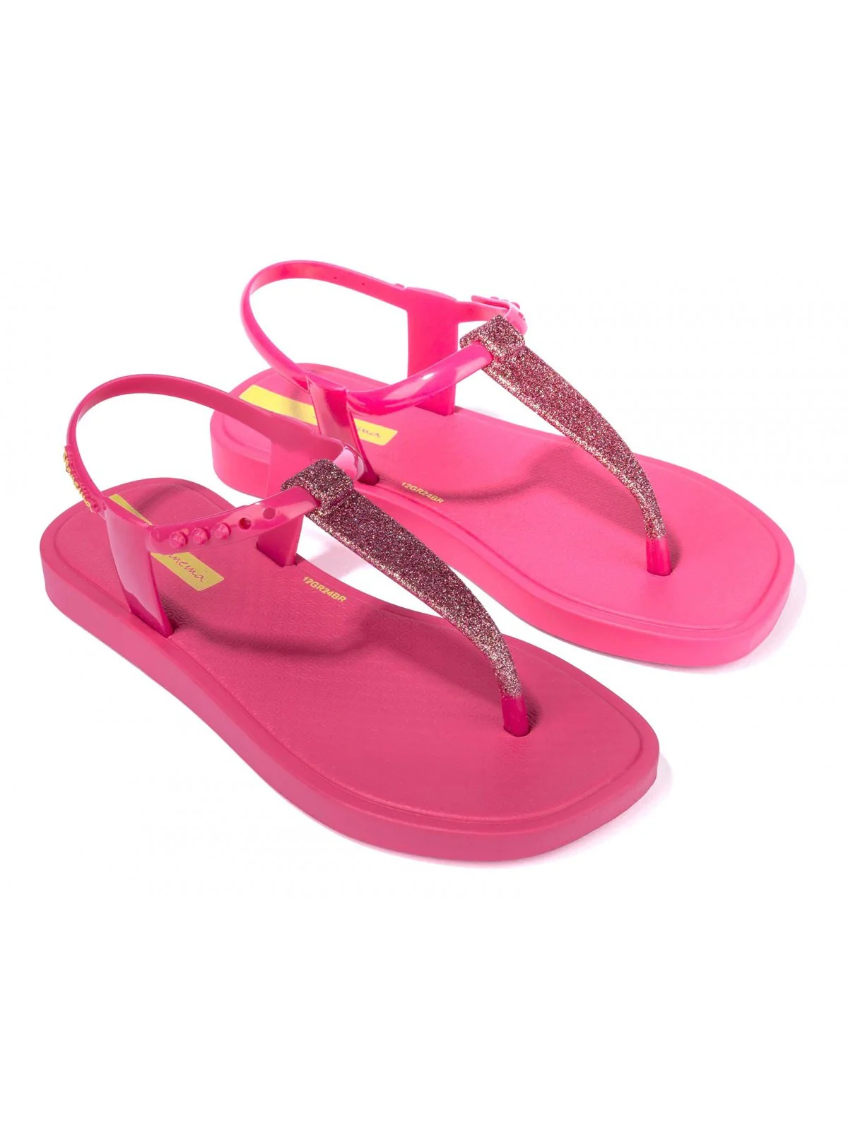 IPANEMA Sandalo Bambine e ragazze  IP.83706 BD031 PINK/GLITTER/YELLOW - Image 4