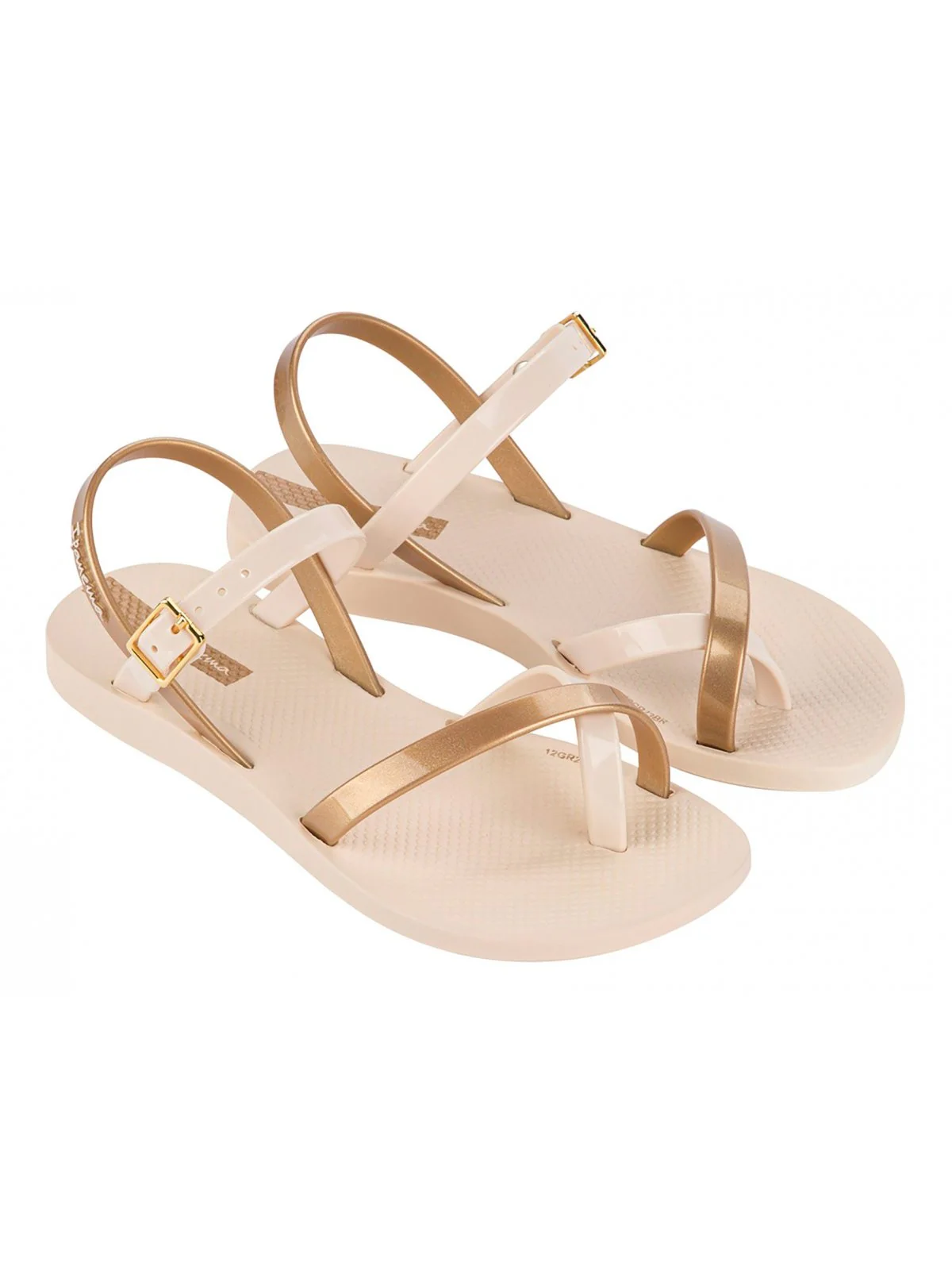 IPANEMA Sandalo Bambine e ragazze Ipanema Fashion Sand X Kids IP.83534 AS674 Beige - Image 2