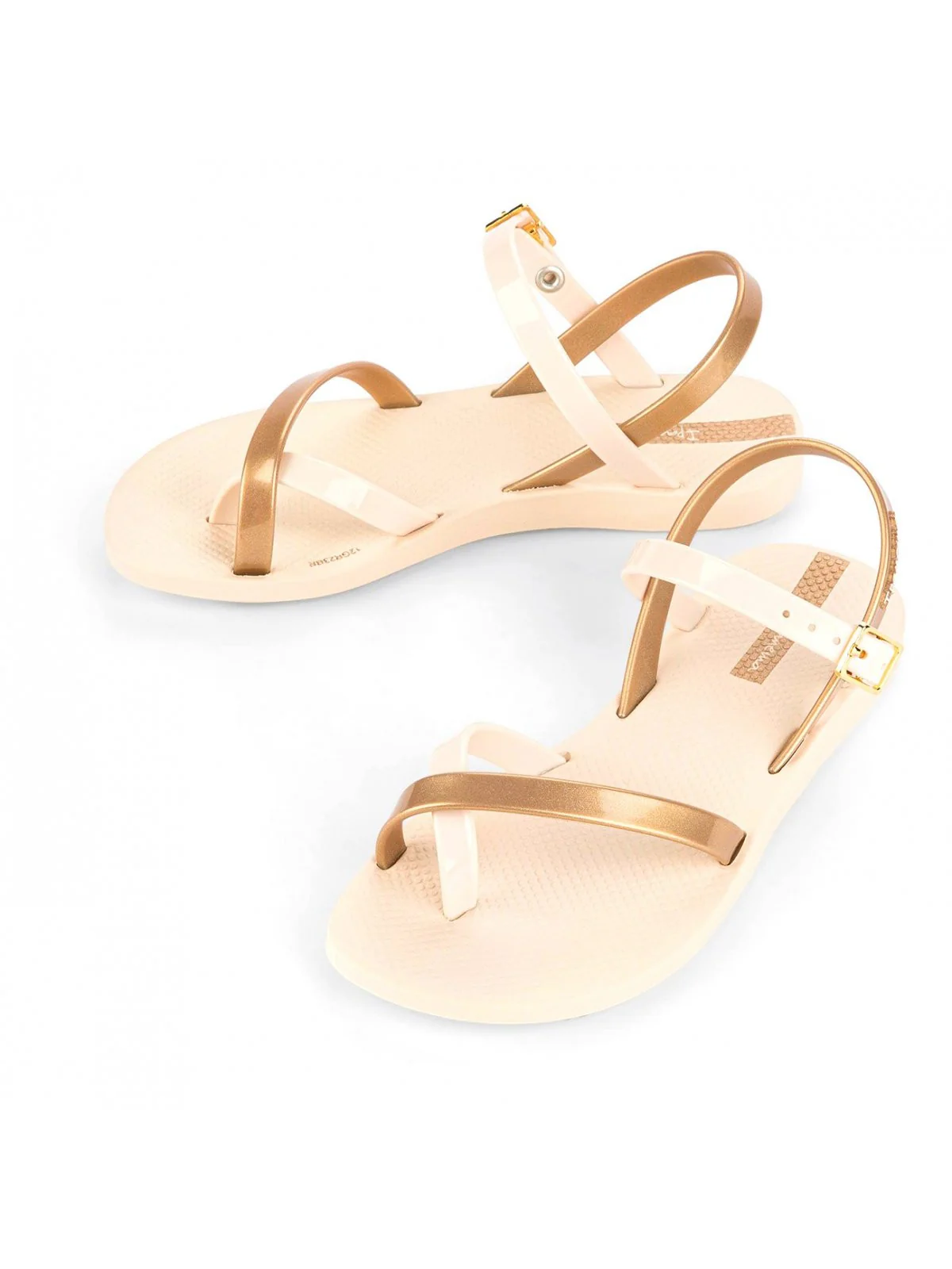 IPANEMA Sandalo Bambine e ragazze Ipanema Fashion Sand X Kids IP.83534 AS674 Beige - Image 3