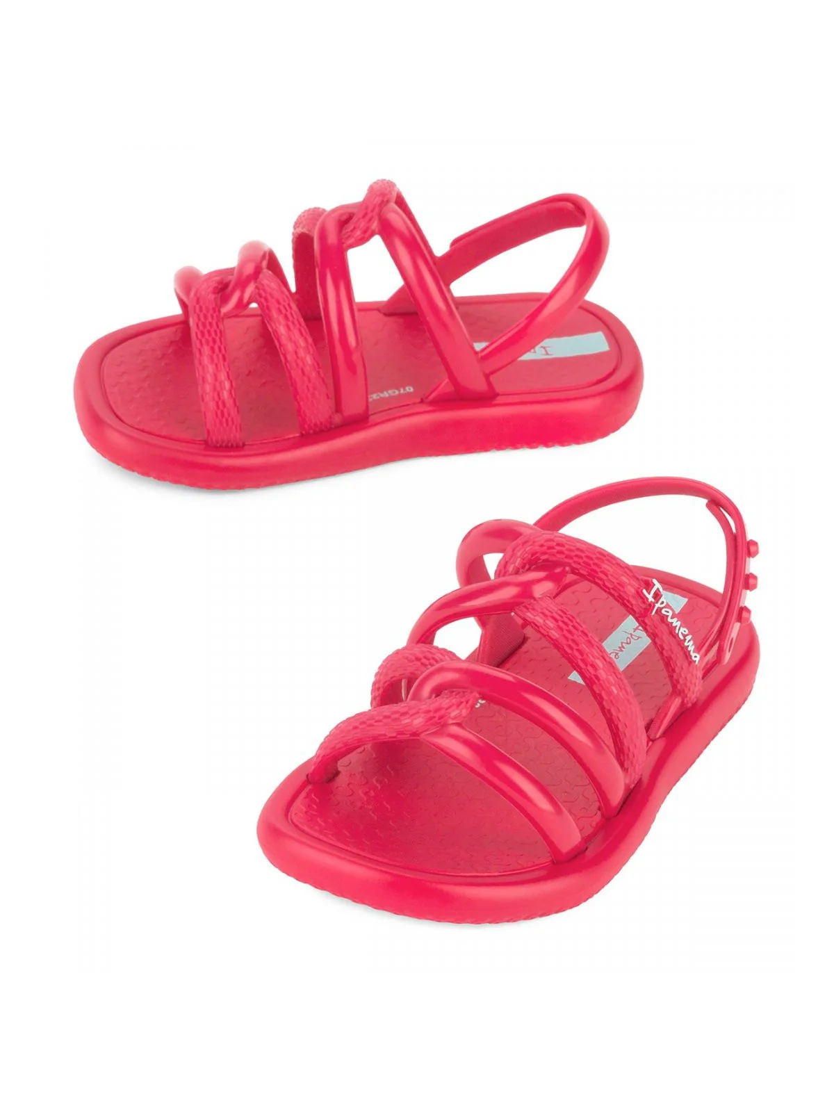 IPANEMA Sandalo Bambine e ragazze Ipanema Meu Sol Sandal Baby IP.27137 AV640 Rosa - Image 5
