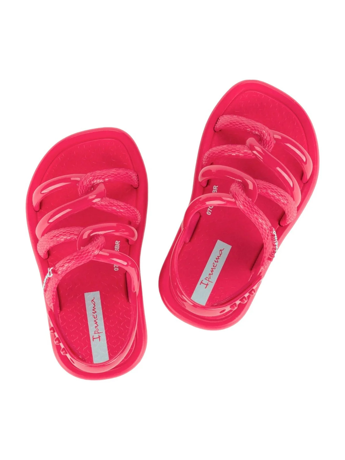 IPANEMA Sandalo Bambine e ragazze Ipanema Meu Sol Sandal Baby IP.27137 AV640 Rosa - Image 6