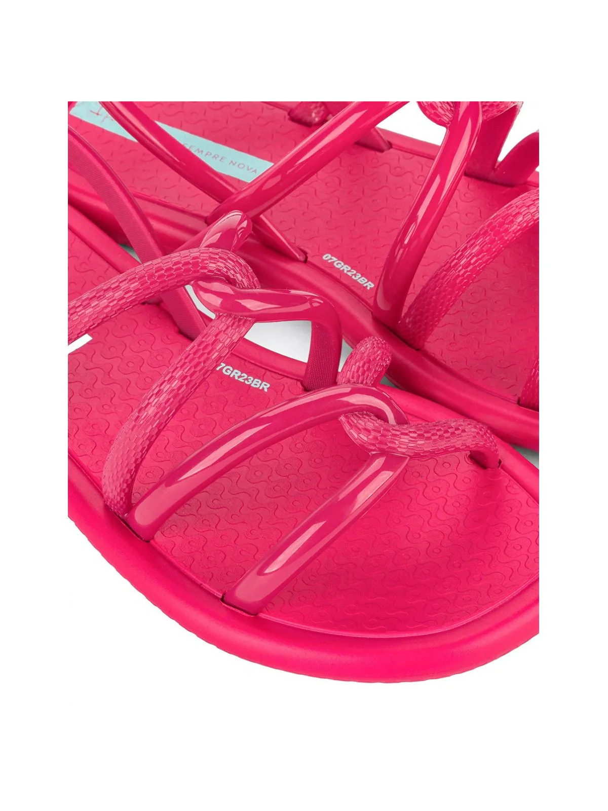 IPANEMA Sandalo Bambine e ragazze Ipanema Meu Sol Sandal Kids IP.27136 AV568 Rosa - Image 3