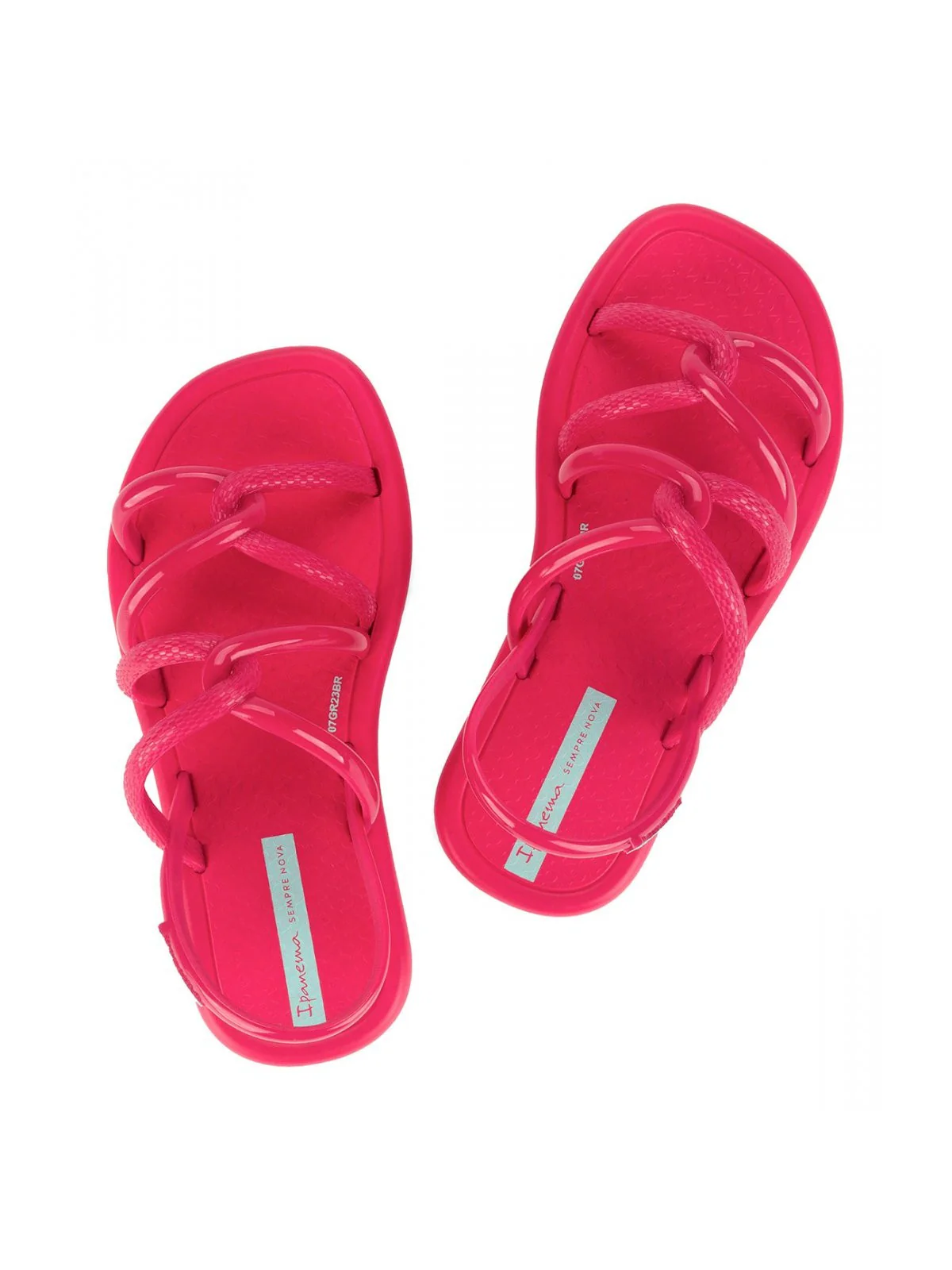 IPANEMA Sandalo Bambine e ragazze Ipanema Meu Sol Sandal Kids IP.27136 AV568 Rosa - Image 5