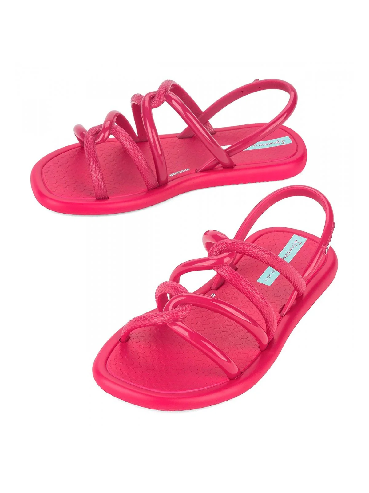 IPANEMA Sandalo Bambine e ragazze Ipanema Meu Sol Sandal Kids IP.27136 AV568 Rosa - Image 6