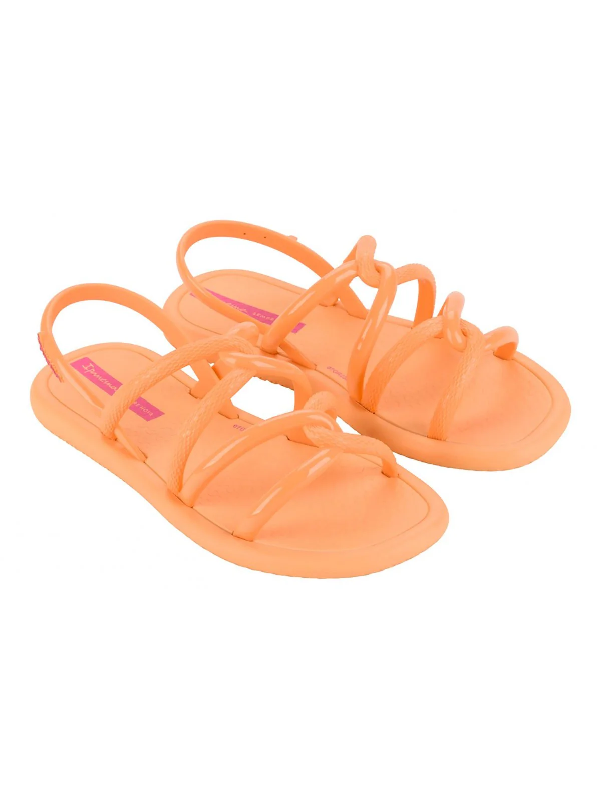 IPANEMA Sandalo Bambine e ragazze Ipanema Meu Sol Sandal Kids IP.27136 AV574 Arancione - Image 3