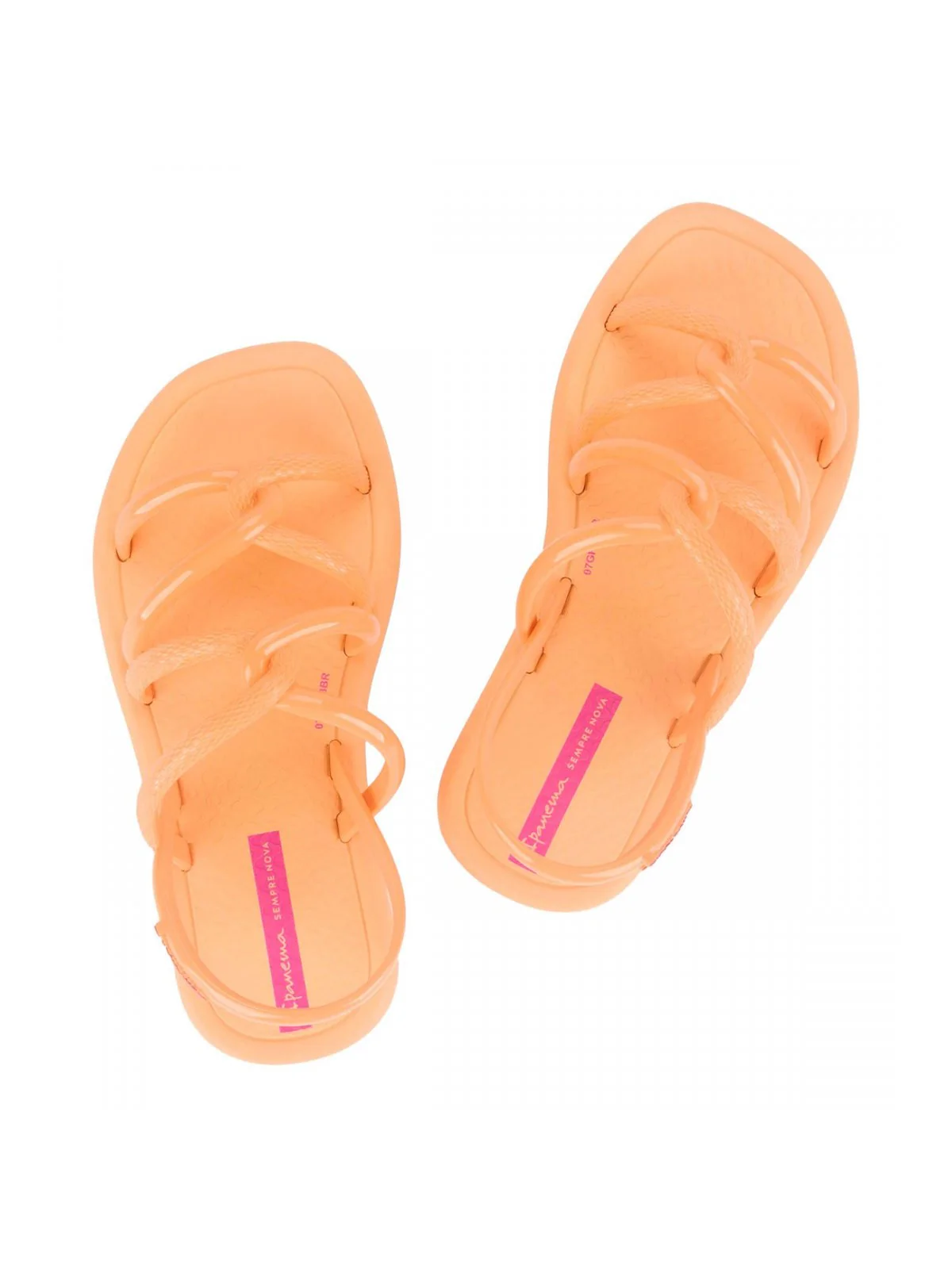 IPANEMA Sandalo Bambine e ragazze Ipanema Meu Sol Sandal Kids IP.27136 AV574 Arancione - Image 4