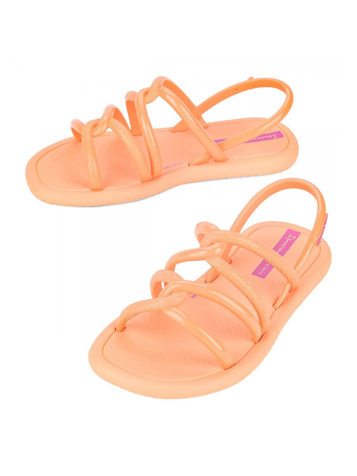 IPANEMA Sandalo Bambine e ragazze Ipanema Meu Sol Sandal Kids IP.27136 AV574 Arancione - Image 5