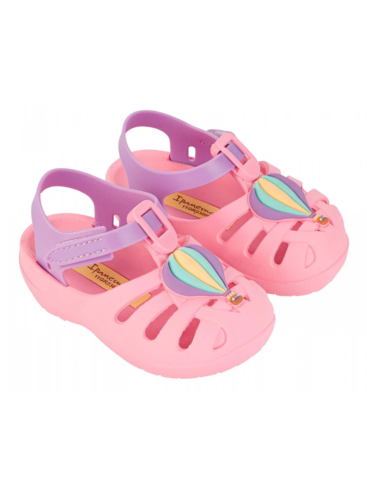 IPANEMA Sandalo Bambine e ragazze Ipanema Summer Xii Baby IP.83485 AR576 Rosa - Image 2