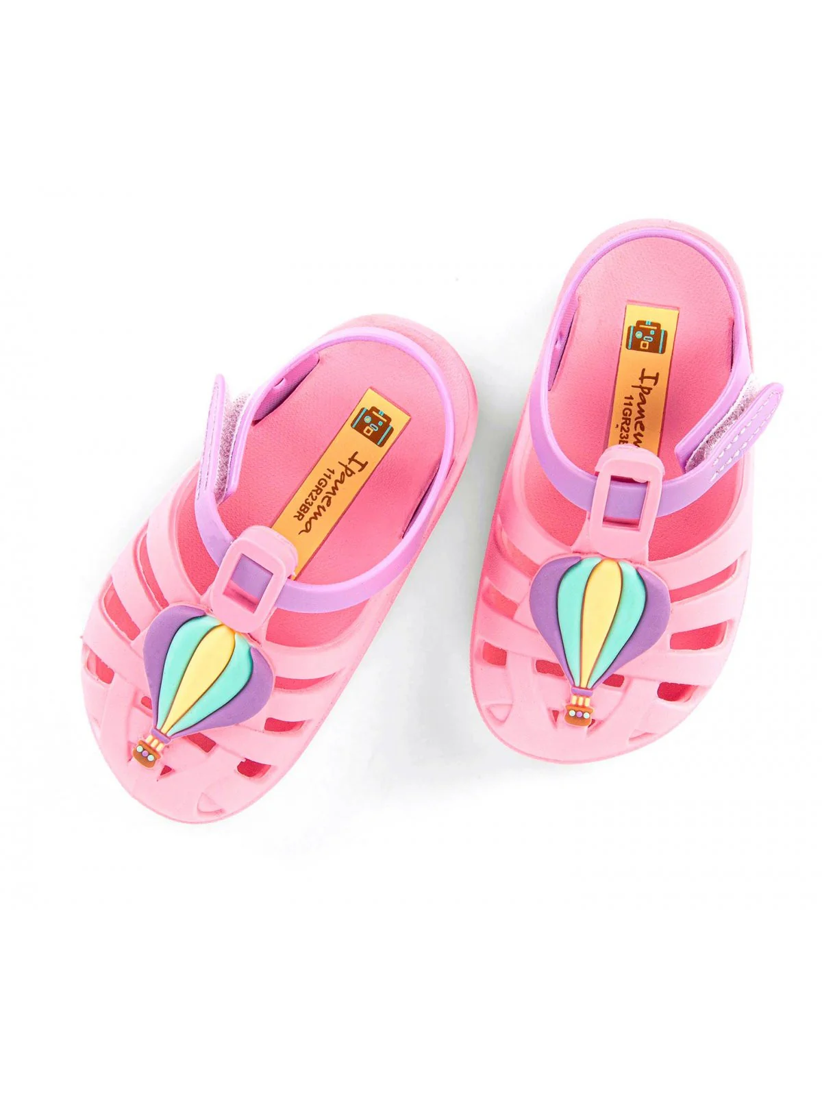 IPANEMA Sandalo Bambine e ragazze Ipanema Summer Xii Baby IP.83485 AR576 Rosa - Image 3