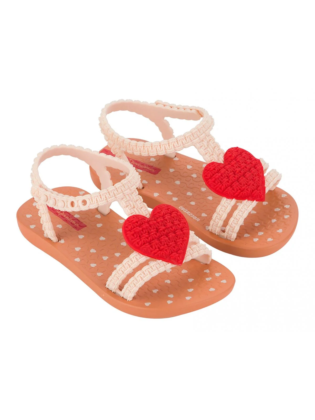 IPANEMA Sandalo Bambine e ragazze My First Ipanema Baby IP.81997 AR872 Beige - Image 2