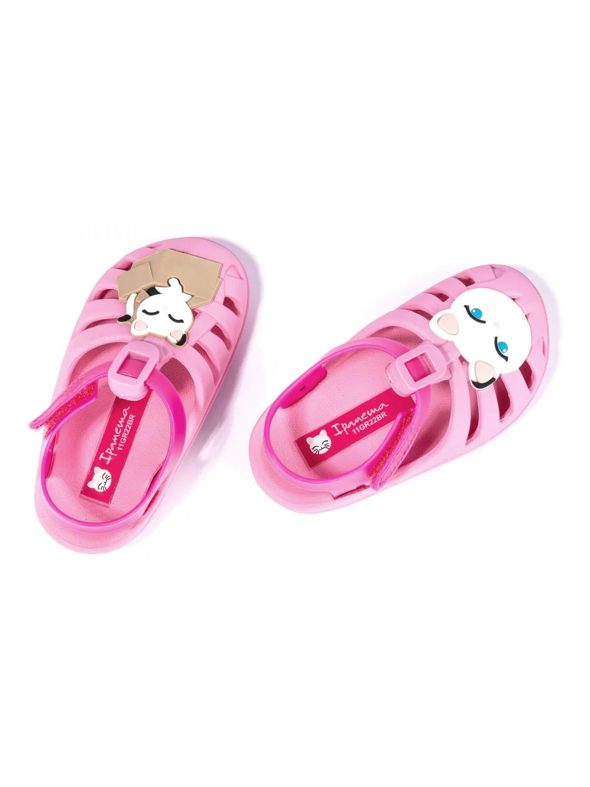 IPANEMA Sandalo Bambine e ragazze Summer XI baby IP.83354 AH529 Rosa - Image 4