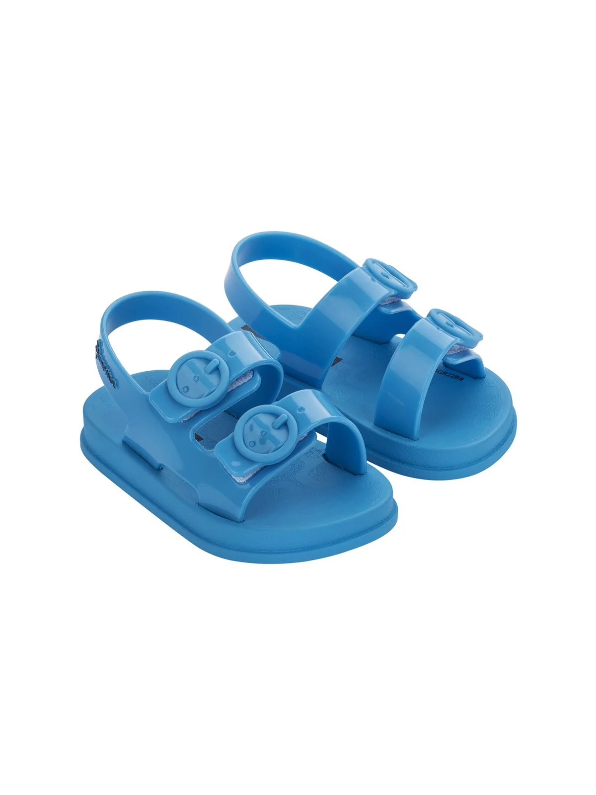 IPANEMA Sandalo Bambini e ragazzi Follow baby IP.27020 AI351 Blu - Image 2