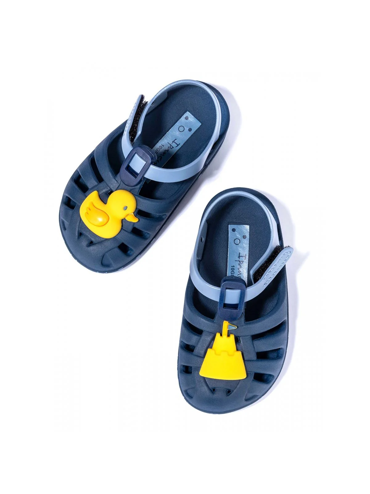 IPANEMA Sandalo Bambini e ragazzi  IP.83619 BC884 DARK BLUE/YELLOW - Image 2