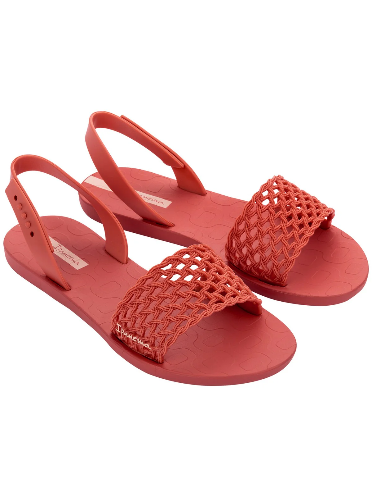 IPANEMA Sandalo Donna Breezy IP.82855 AJ032 Rosso - Image 3