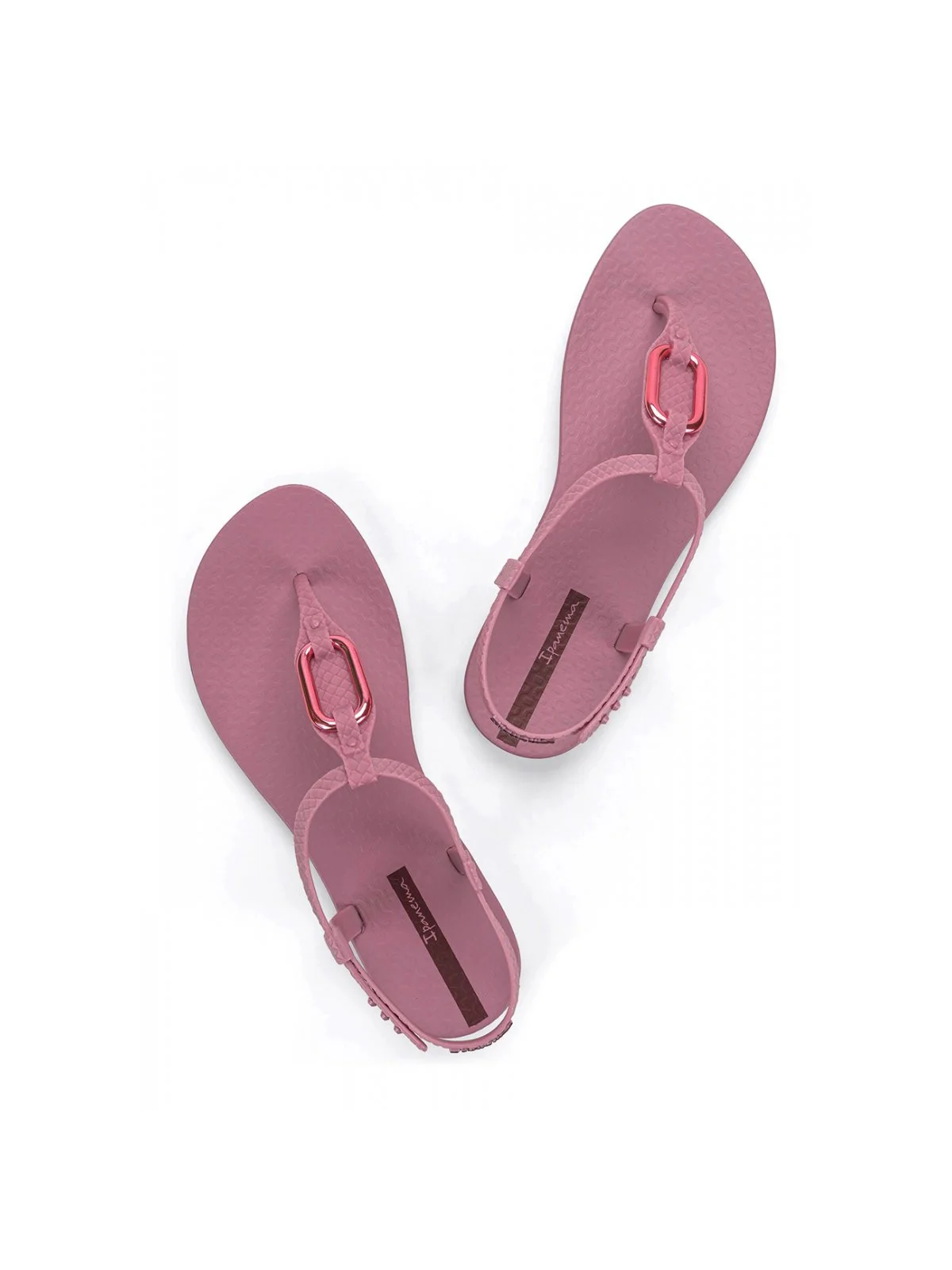 IPANEMA Sandalo Donna  IP.27110 BA173 LILAC/LILAC/BURGUNDY - Image 2