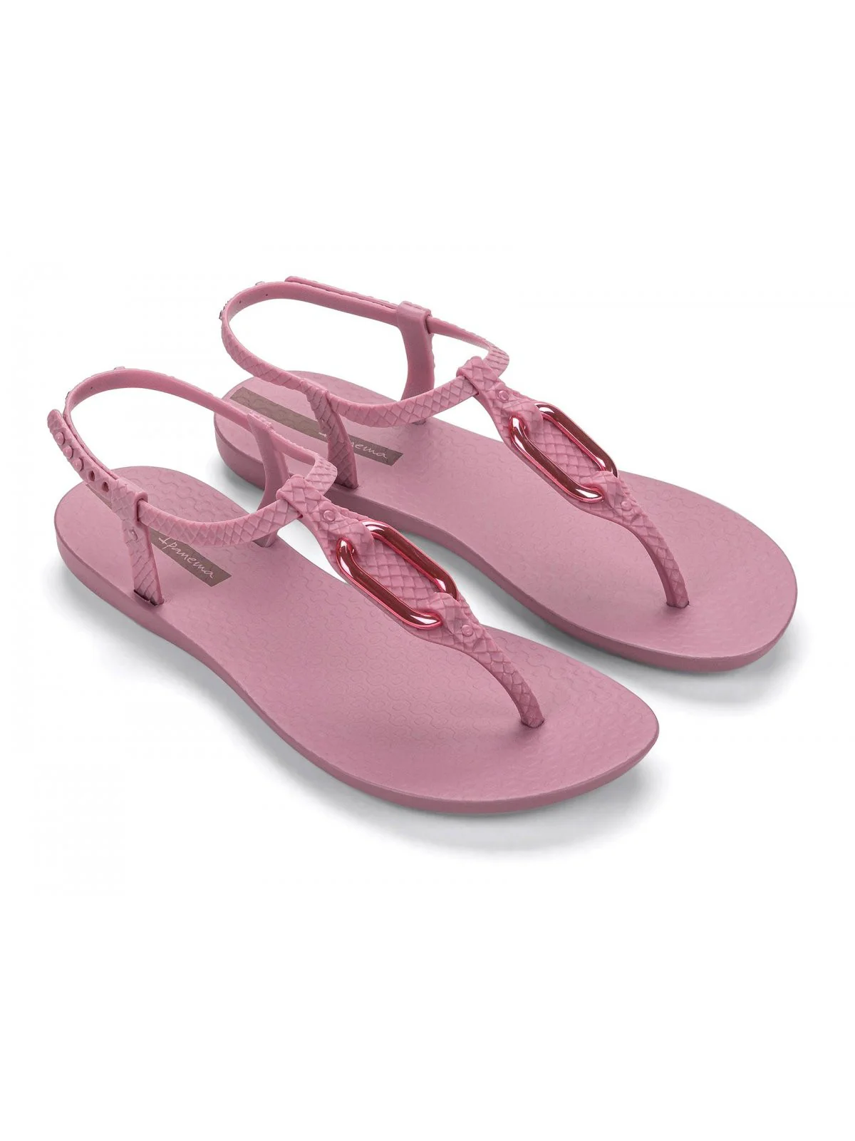 IPANEMA Sandalo Donna  IP.27110 BA173 LILAC/LILAC/BURGUNDY - Image 3