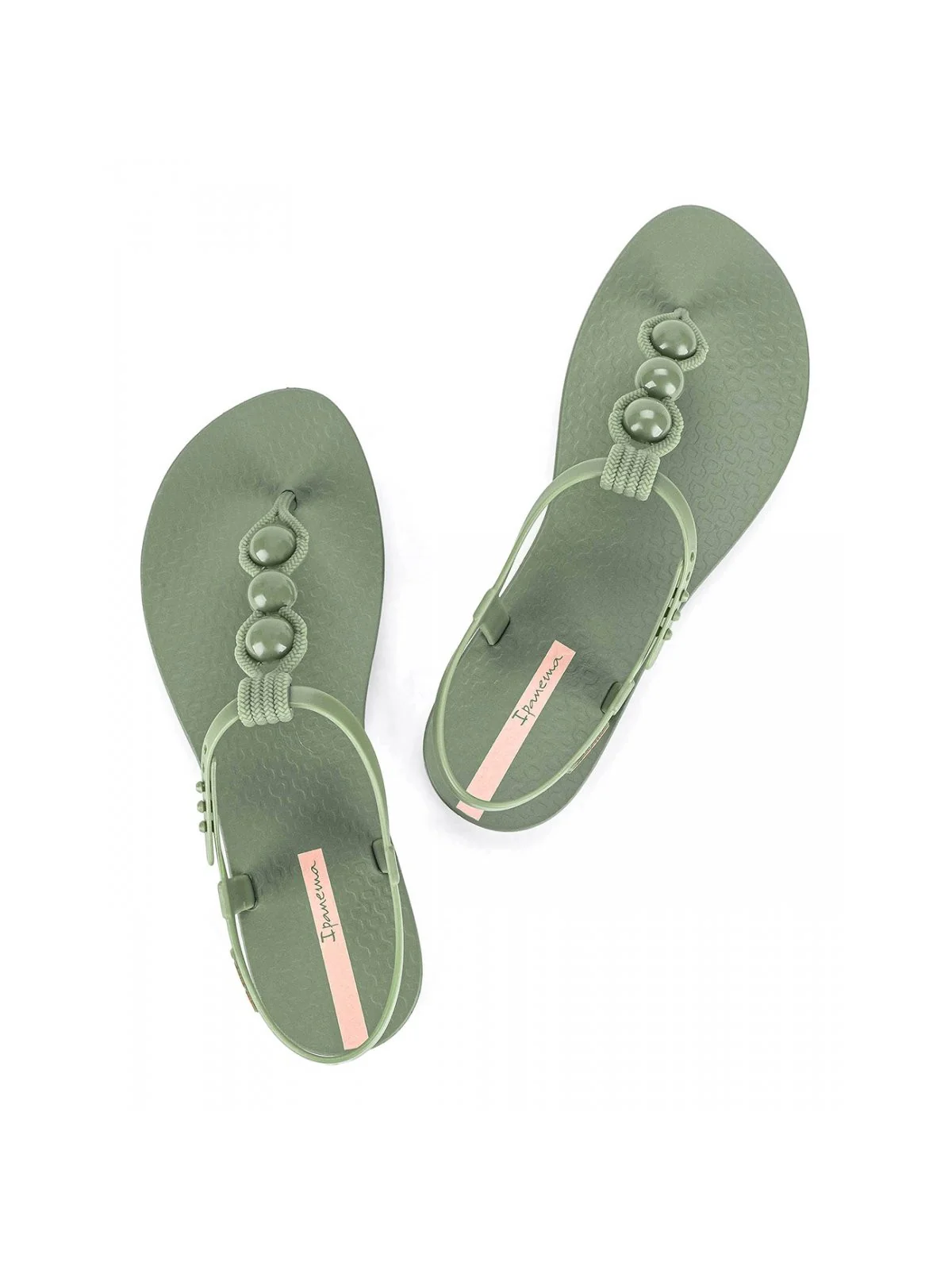 IPANEMA Sandalo Donna  IP.27209 BC513 GREEN/PINK - Image 2