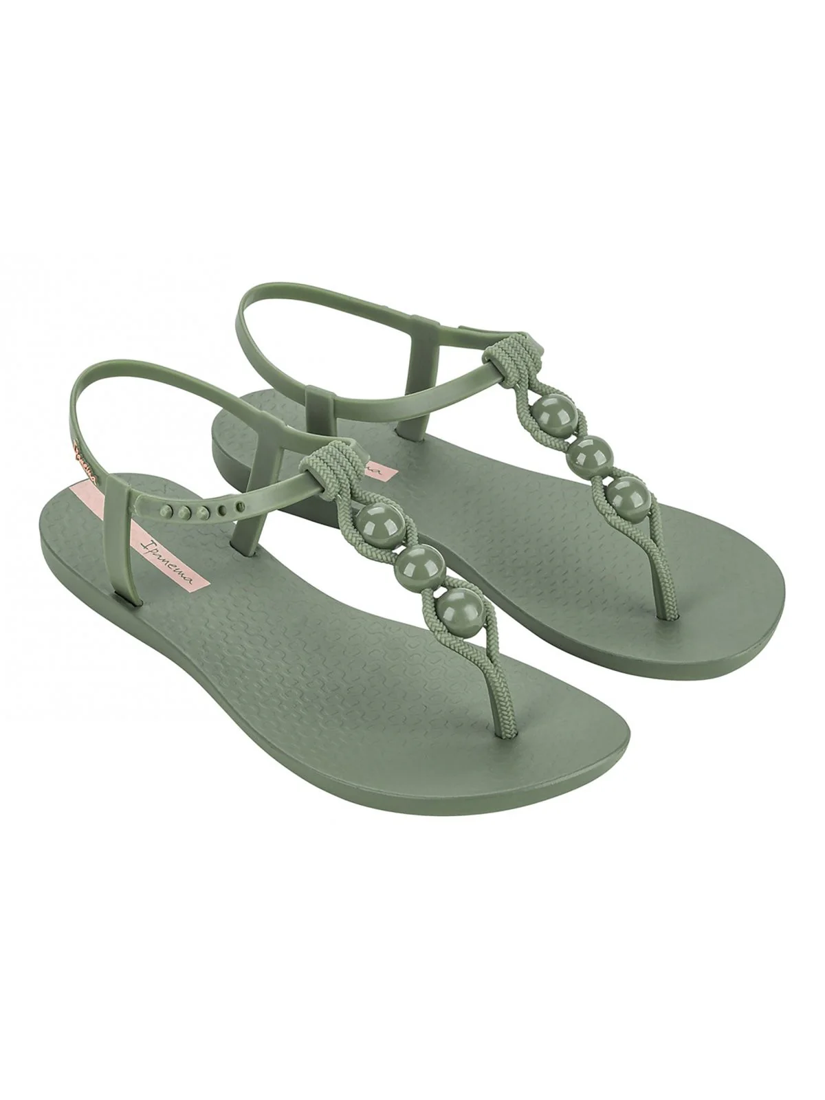 IPANEMA Sandalo Donna  IP.27209 BC513 GREEN/PINK - Image 3