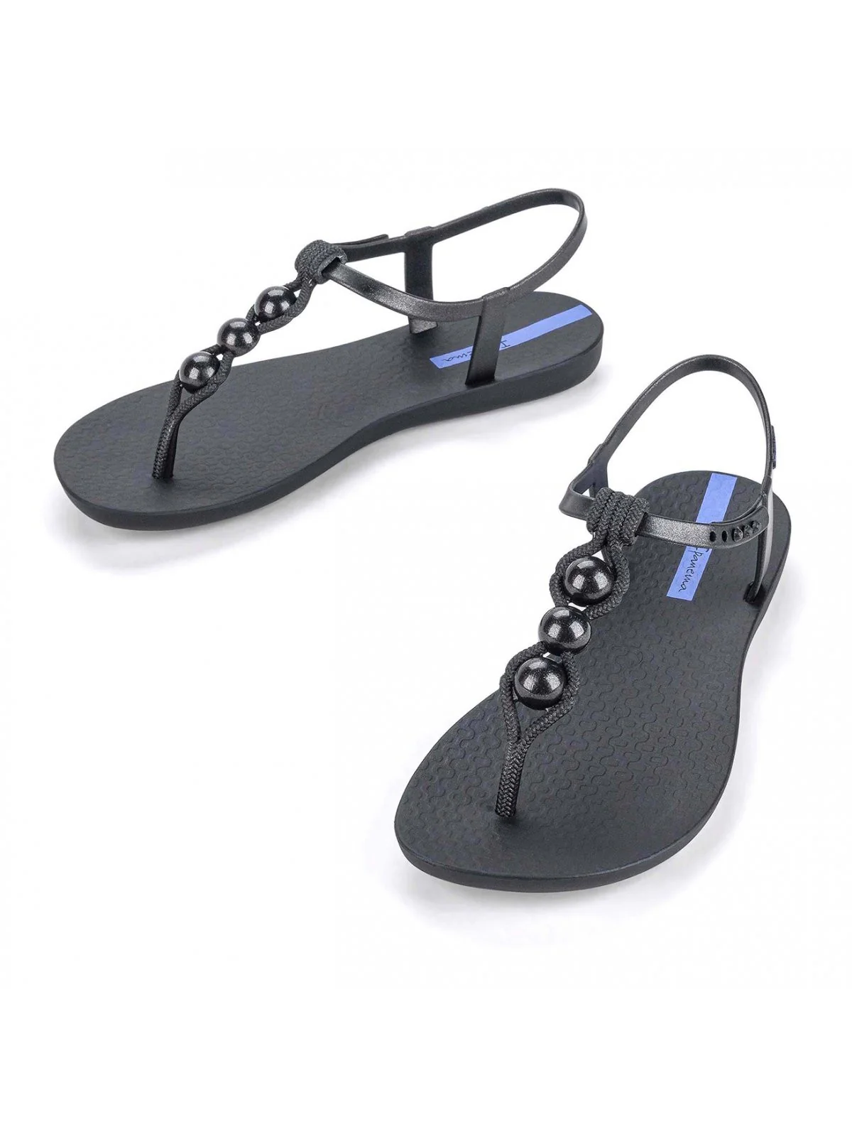 IPANEMA Sandalo Donna  IP.27209 BC514 BLACK/BLUE - Image 2
