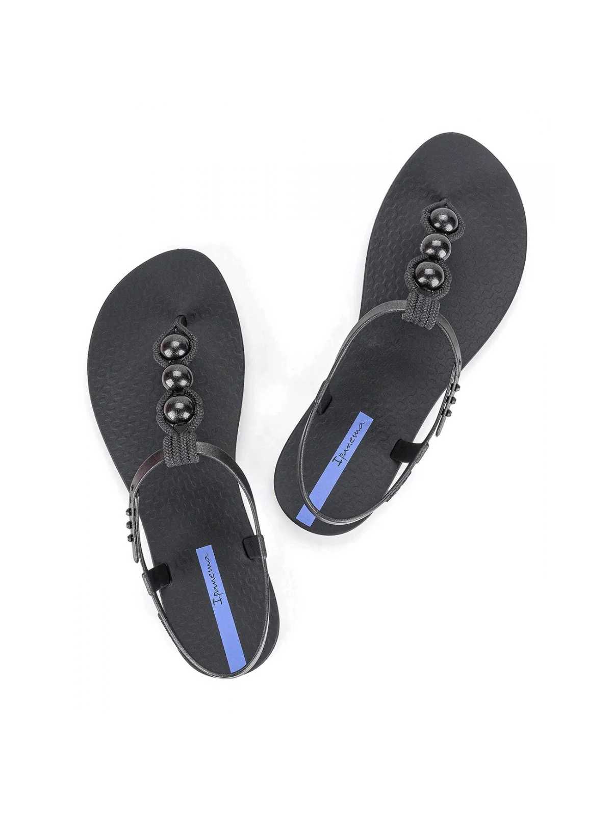 IPANEMA Sandalo Donna  IP.27209 BC514 BLACK/BLUE - Image 3