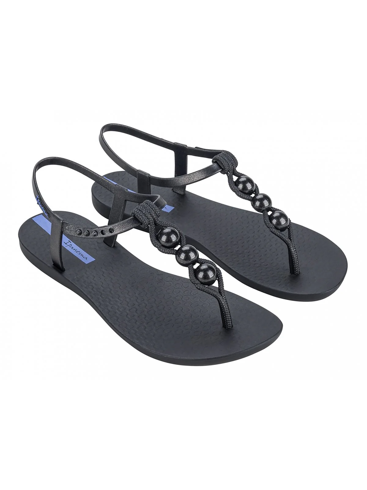 IPANEMA Sandalo Donna  IP.27209 BC514 BLACK/BLUE - Image 4
