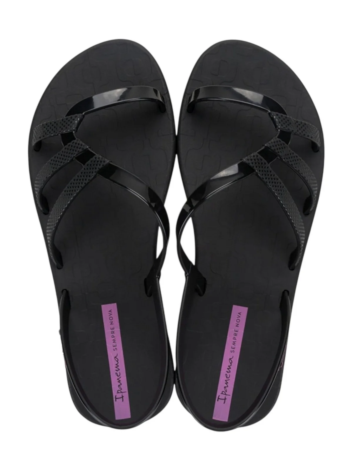IPANEMA Sandalo Donna IP.27234 BG729 BLACK/LILAC