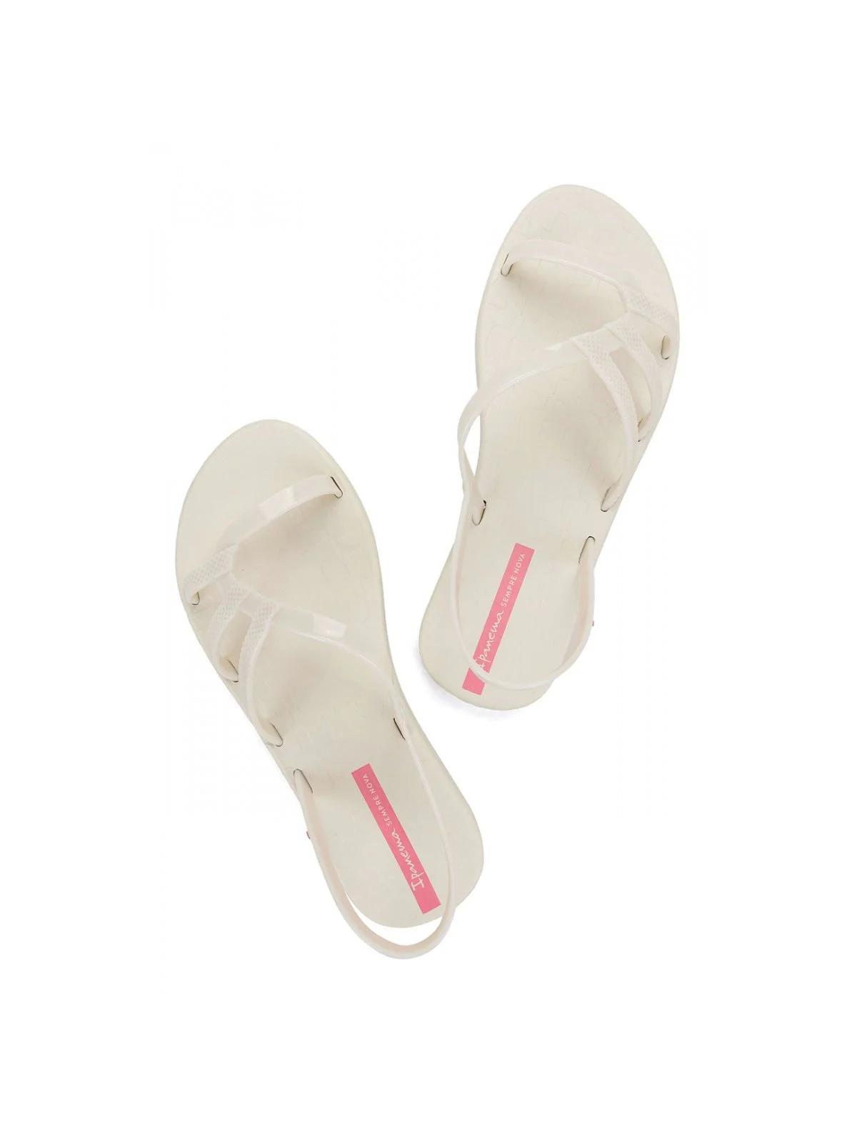 IPANEMA Sandalo Donna  IP.27234 BG731 OFF WHITE/PINK - Image 2