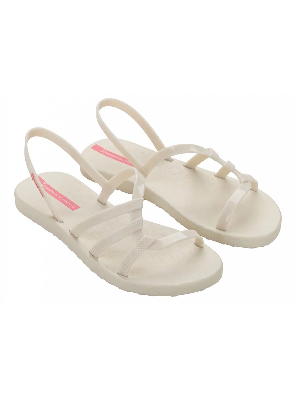 IPANEMA Sandalo Donna  IP.27234 BG731 OFF WHITE/PINK - Image 3
