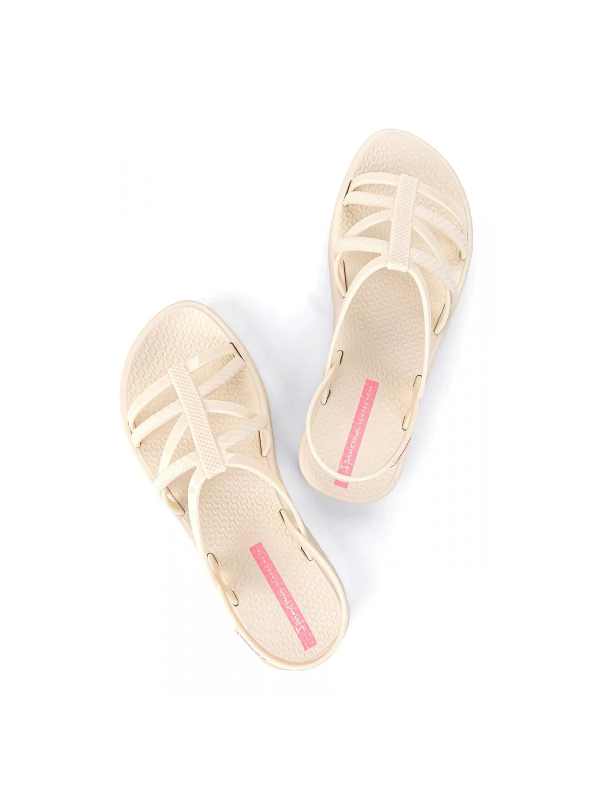 IPANEMA Sandalo Donna  IP.27238 BH324 BEIGE/PINK - Image 2
