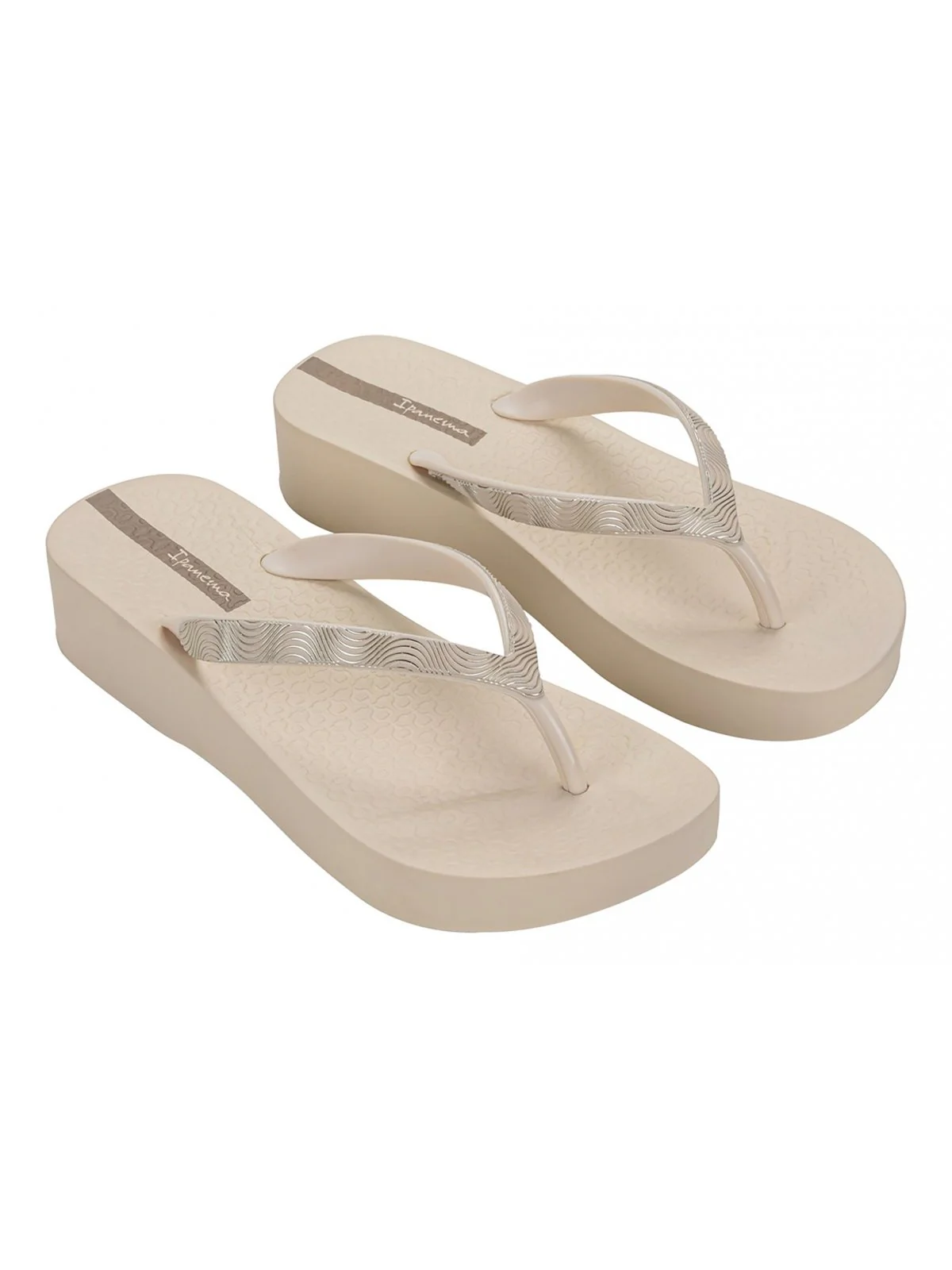 IPANEMA Sandalo Donna  IP.83612 BB803 BEIGE/BROWN - Image 3