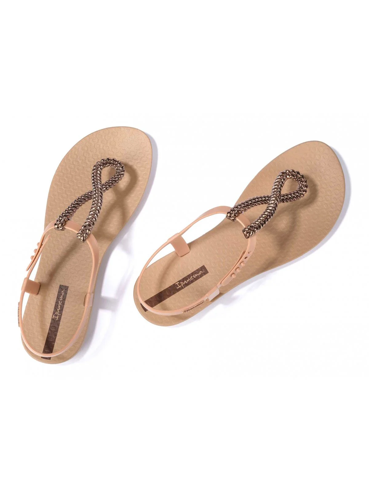 IPANEMA Sandalo Donna  IP.83658 BC906 BEIGE/BRONZE - Image 2