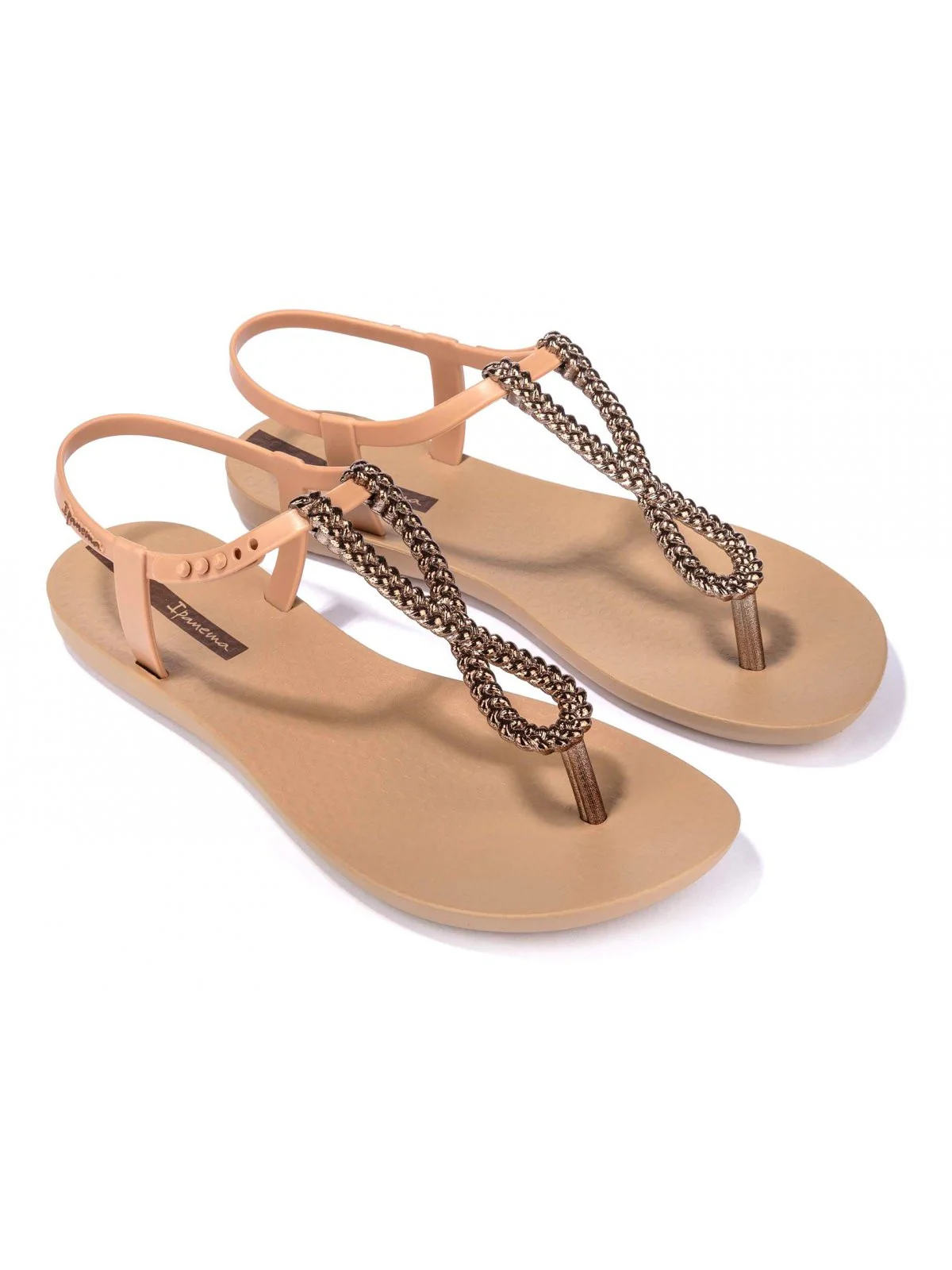 IPANEMA Sandalo Donna  IP.83658 BC906 BEIGE/BRONZE - Image 4