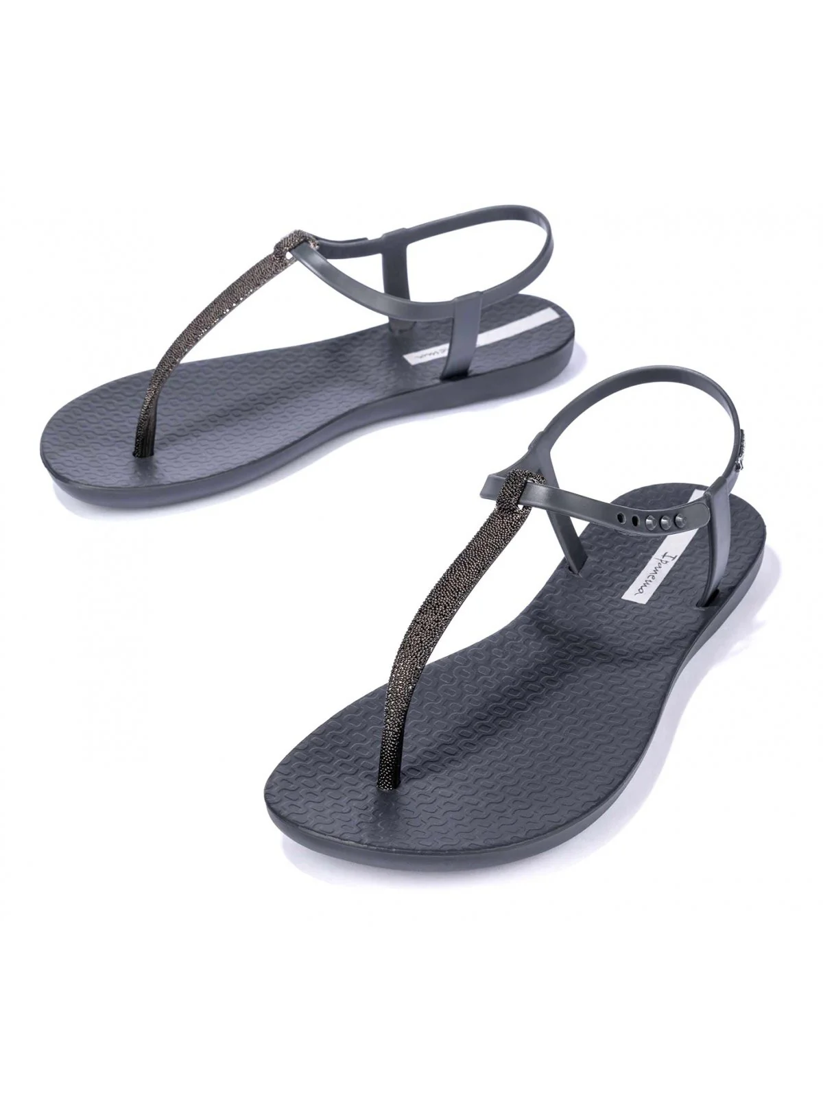 IPANEMA Sandalo Donna  IP.83666 BC760 GREY/DARK GREY - Image 3