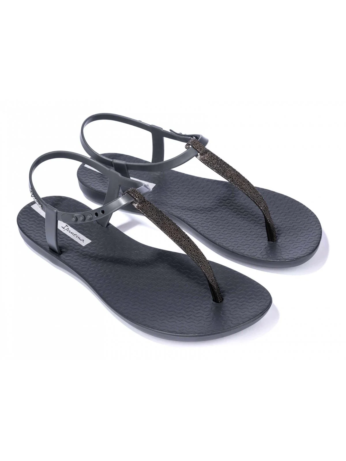 IPANEMA Sandalo Donna  IP.83666 BC760 GREY/DARK GREY - Image 4