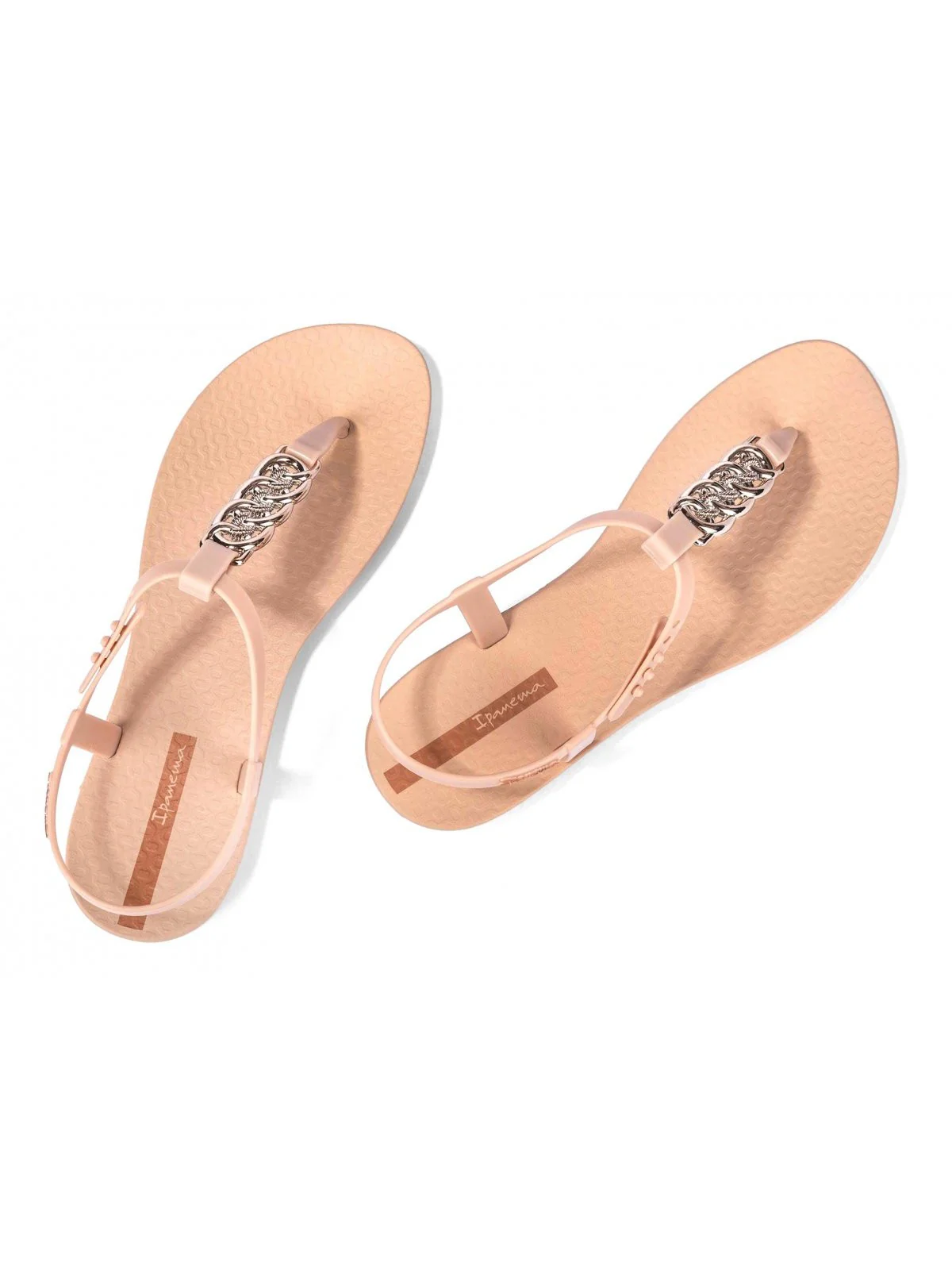 IPANEMA Sandalo Donna  IP.83692 BD622 BEIGE/GOLD - Image 2