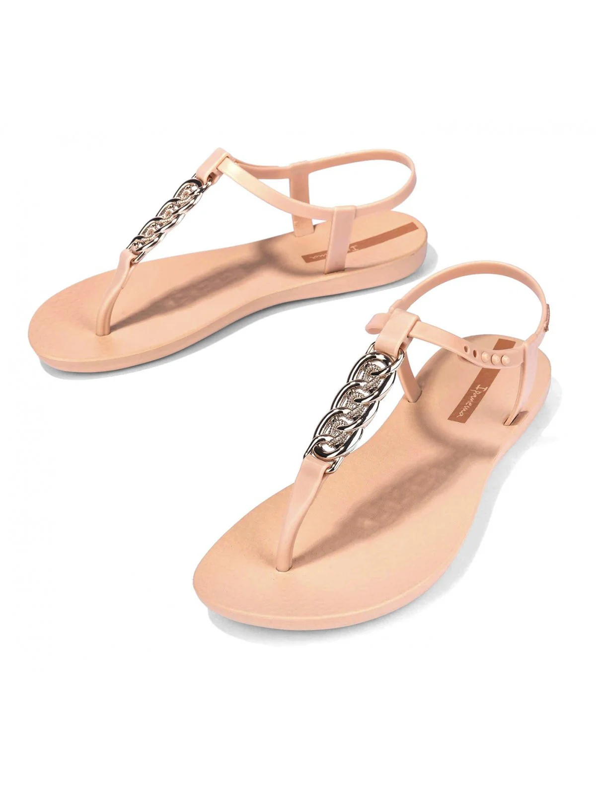 IPANEMA Sandalo Donna  IP.83692 BD622 BEIGE/GOLD - Image 3