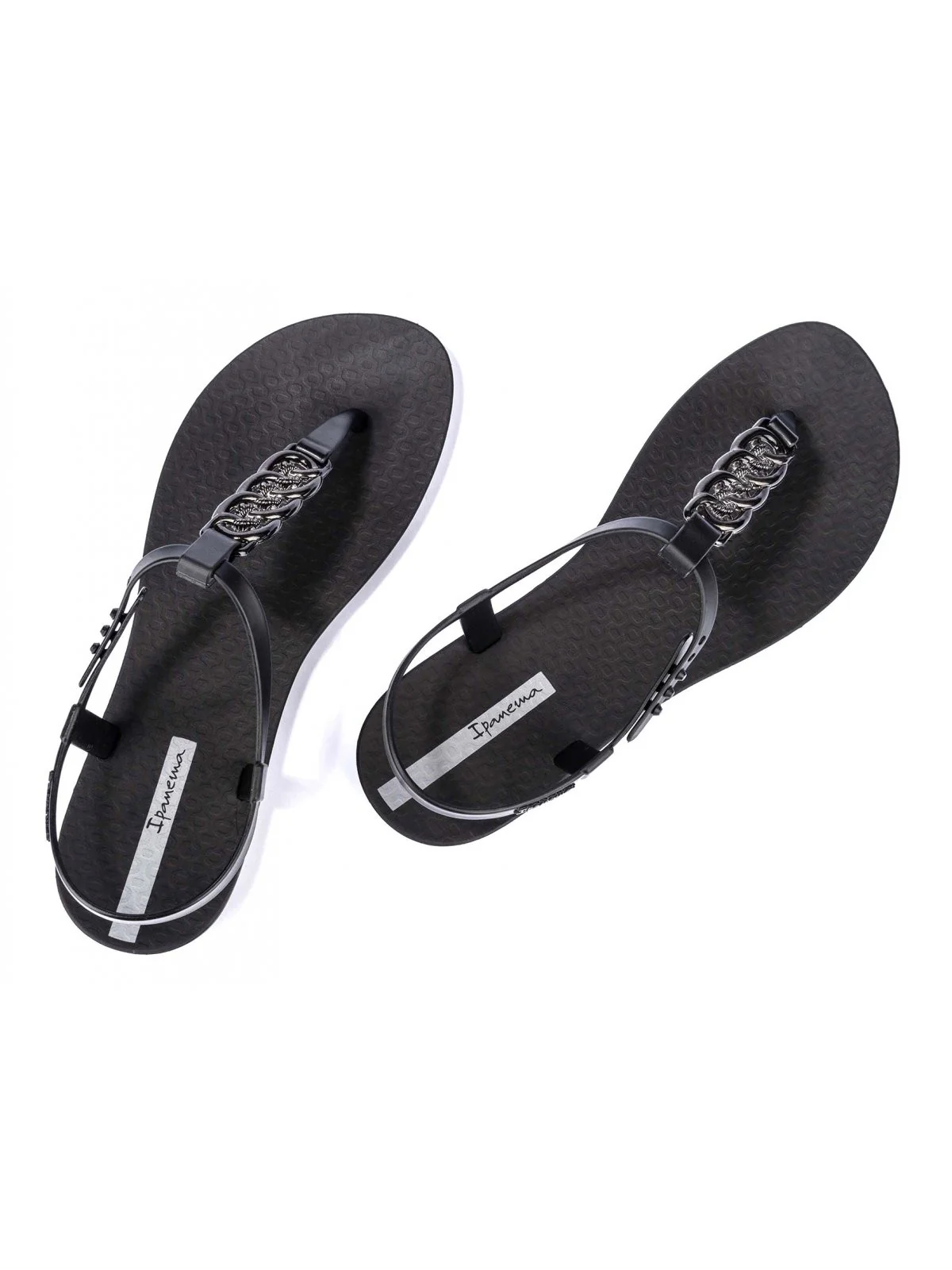 IPANEMA Sandalo Donna  IP.83692 BD624 BLACK/DARK GREY - Image 2
