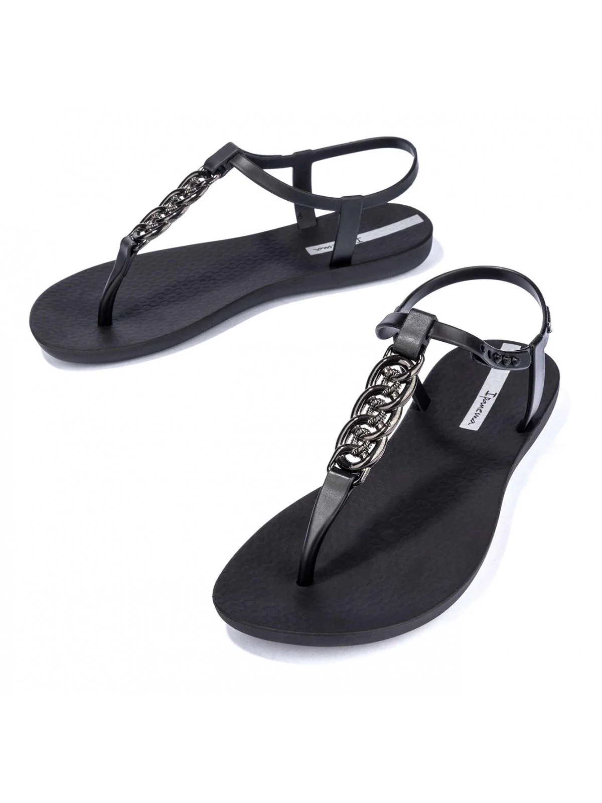 IPANEMA Sandalo Donna  IP.83692 BD624 BLACK/DARK GREY - Image 3