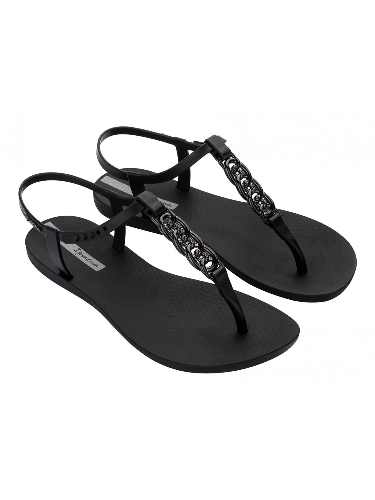 IPANEMA Sandalo Donna  IP.83692 BD624 BLACK/DARK GREY - Image 4