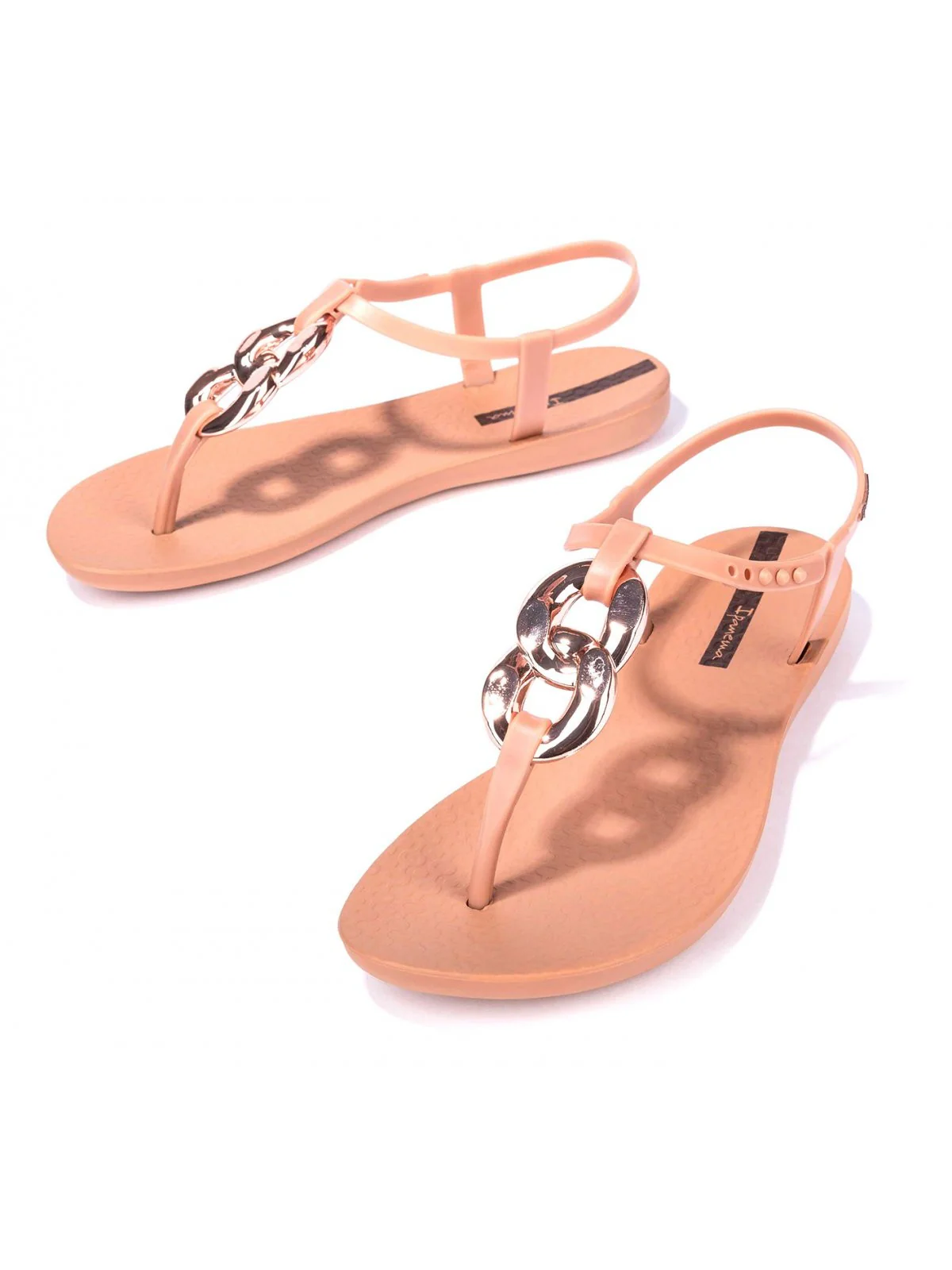 IPANEMA Sandalo Donna  IP.83701 BC840 BROWN/ROSE - Image 3