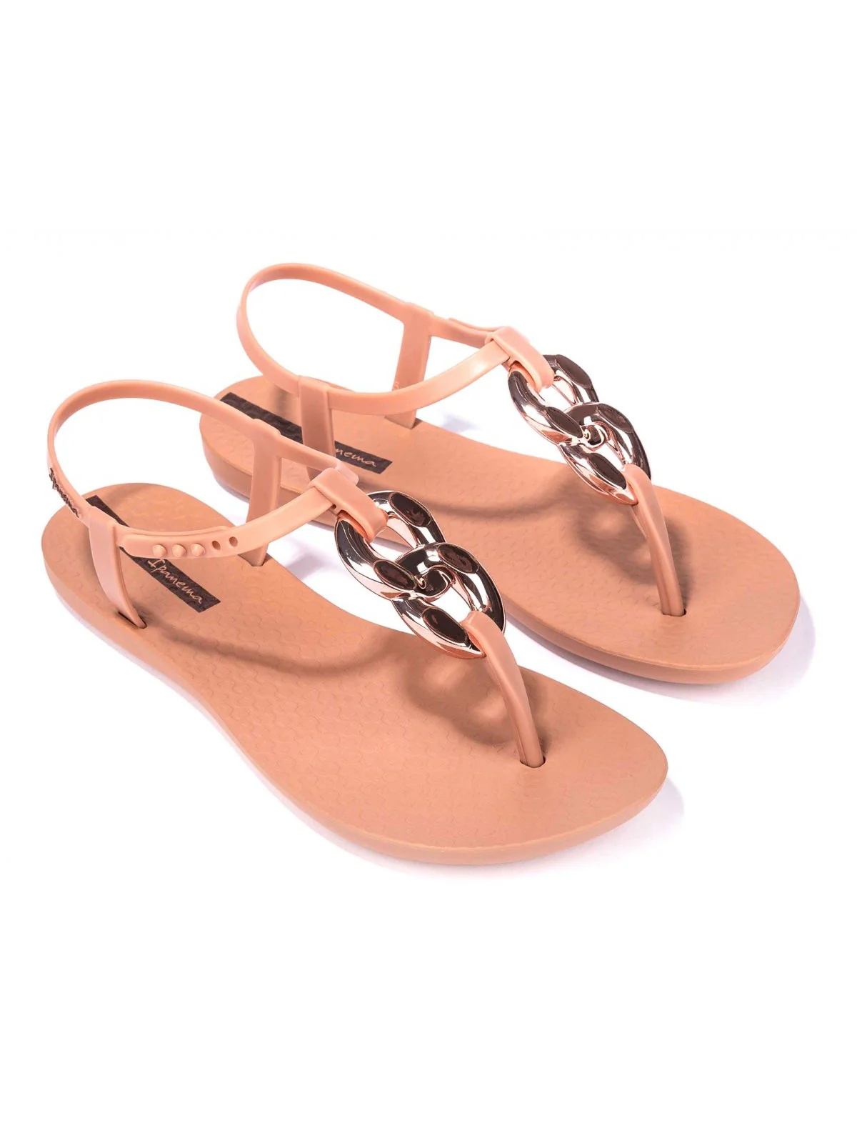 IPANEMA Sandalo Donna  IP.83701 BC840 BROWN/ROSE - Image 4