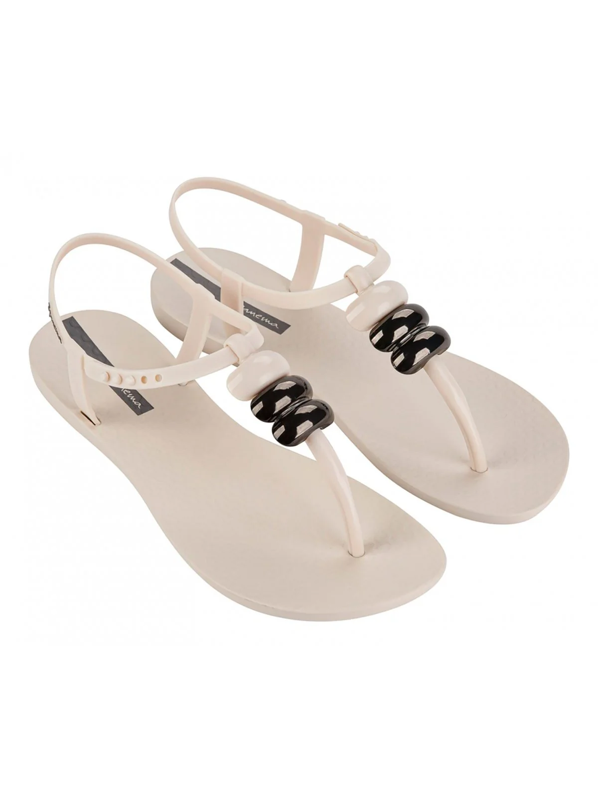 IPANEMA Sandalo Donna Ipanema Class Blown Up Sandalf IP.83507 AQ972 Beige - Image 2